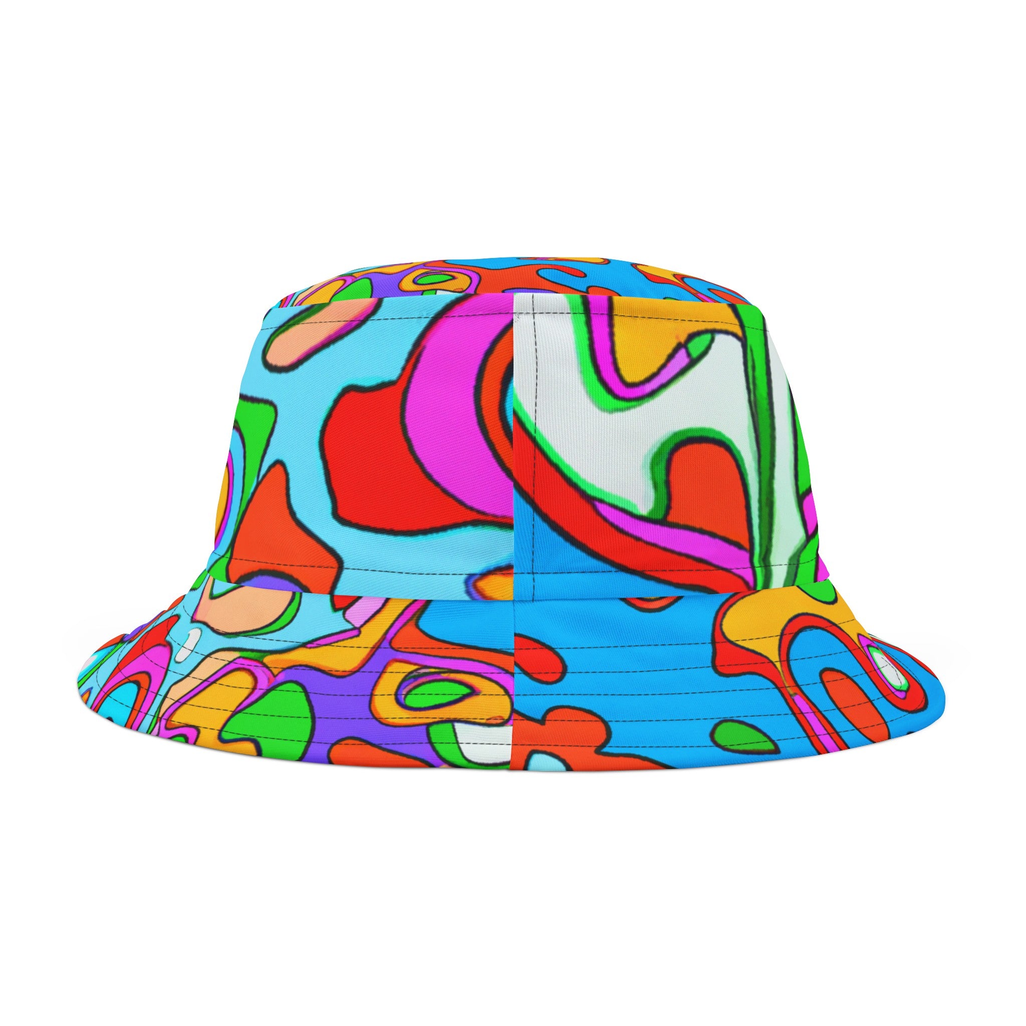 Groovy Eclipse Couture - Bucket Hat