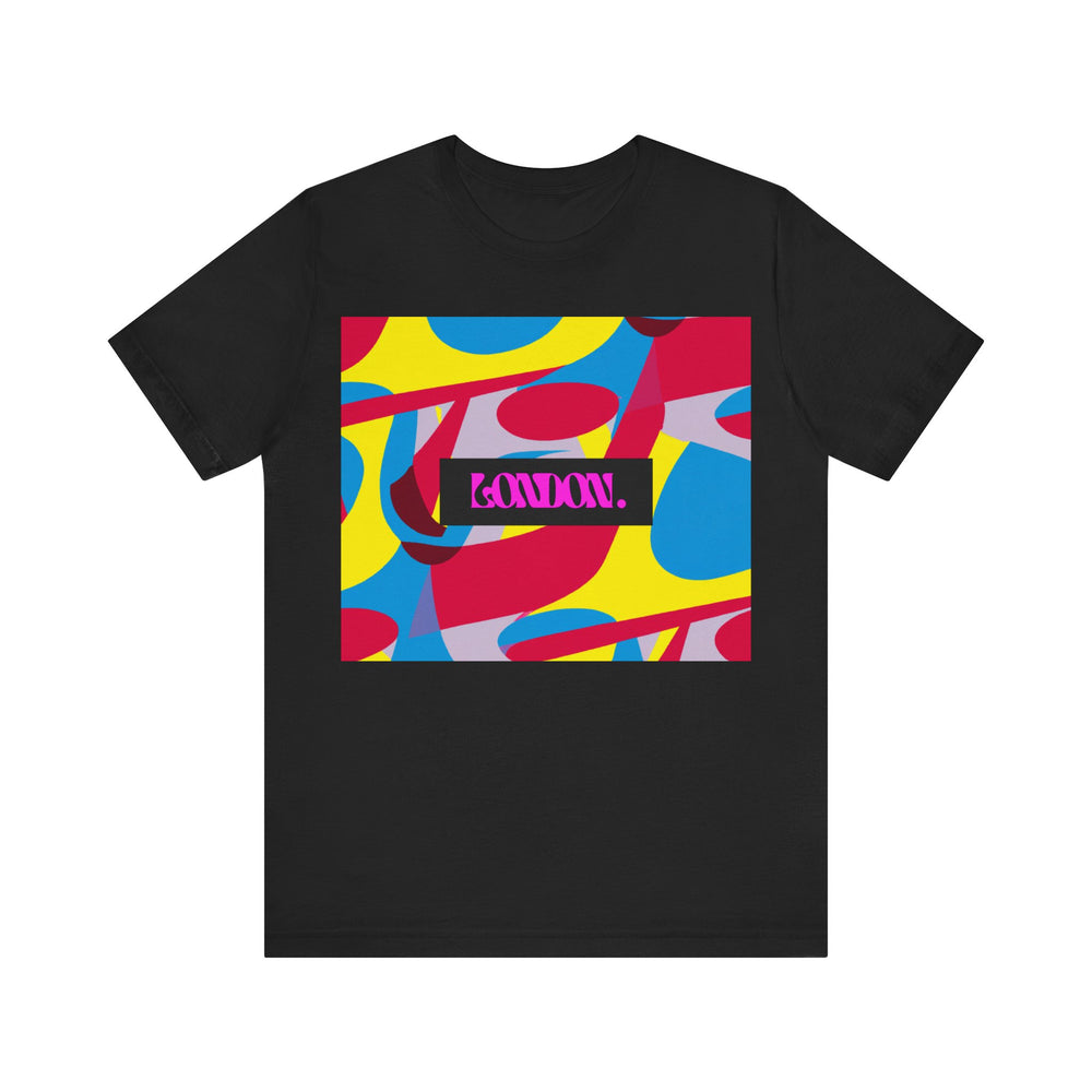 "Jasper Groovy Vortex" - Tee