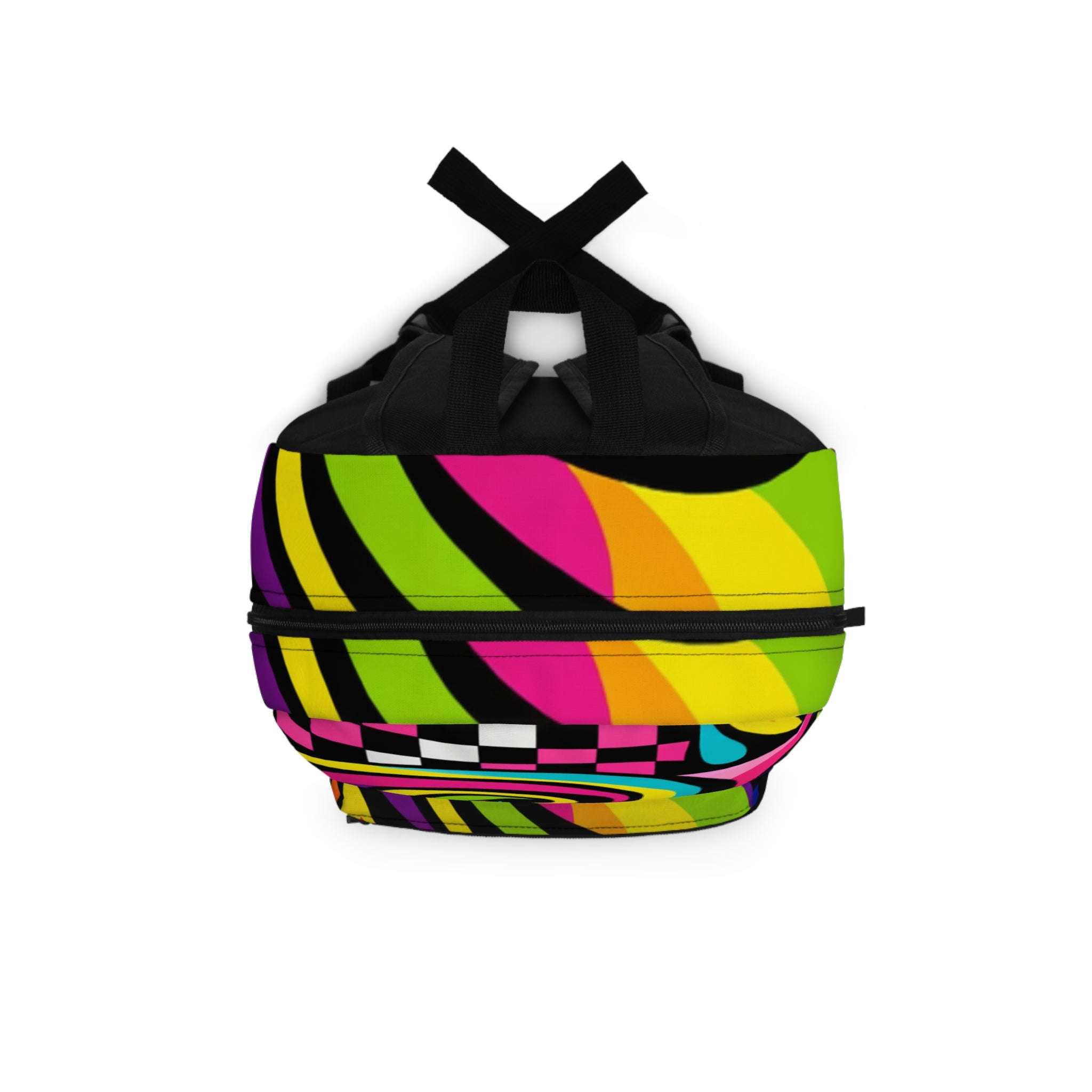 "Groovy Delights by Lennon Marley" - Backpack