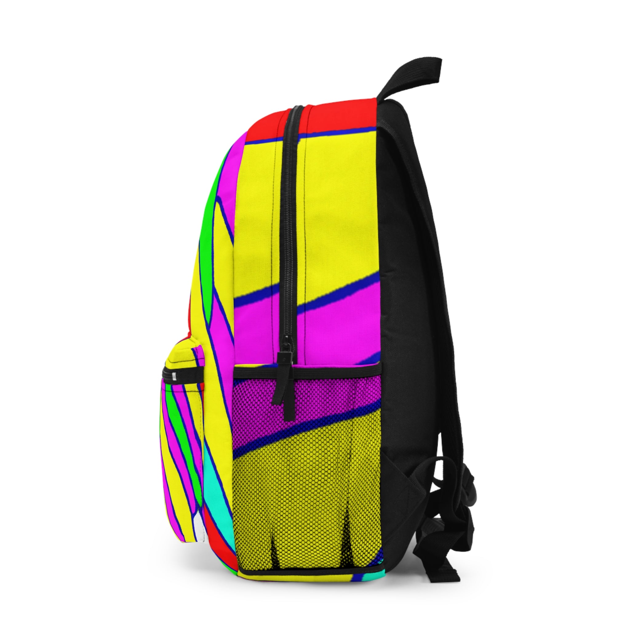 "Acid Pop". - Backpack