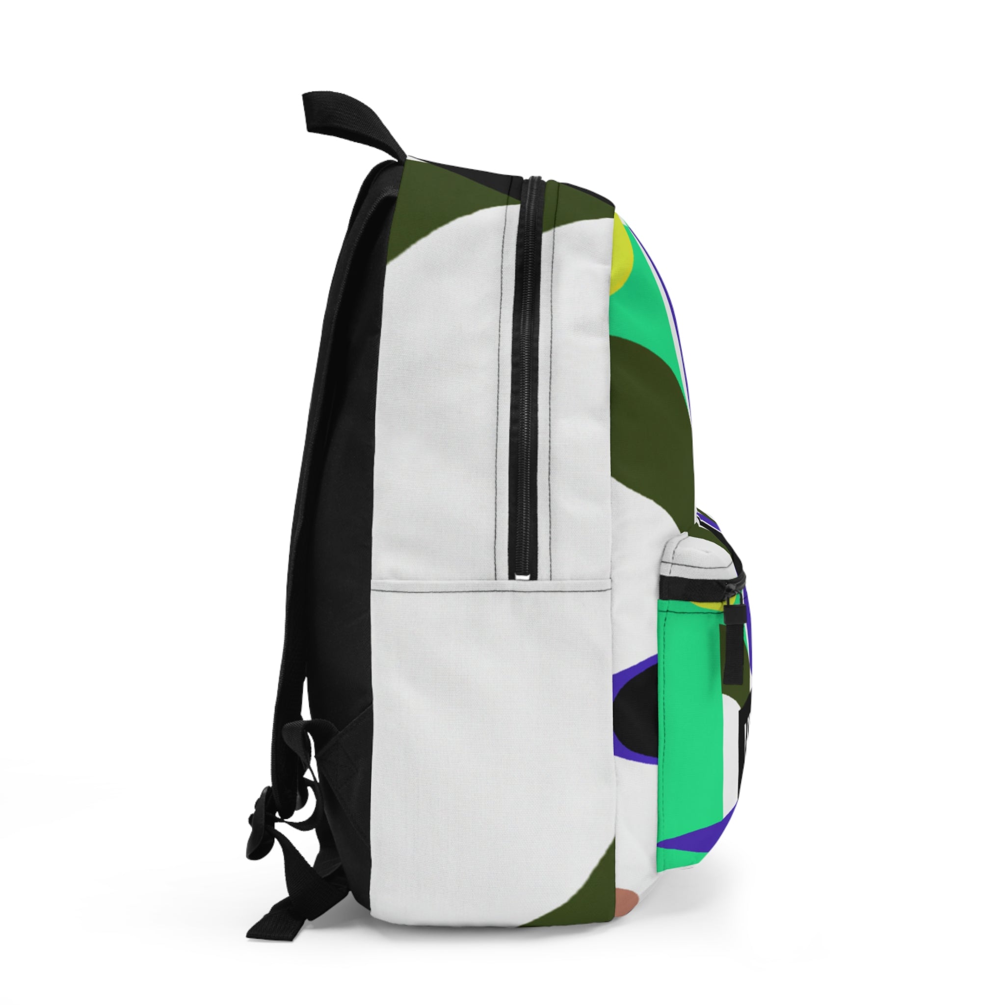 "Daisy Groove Revival" - Backpack