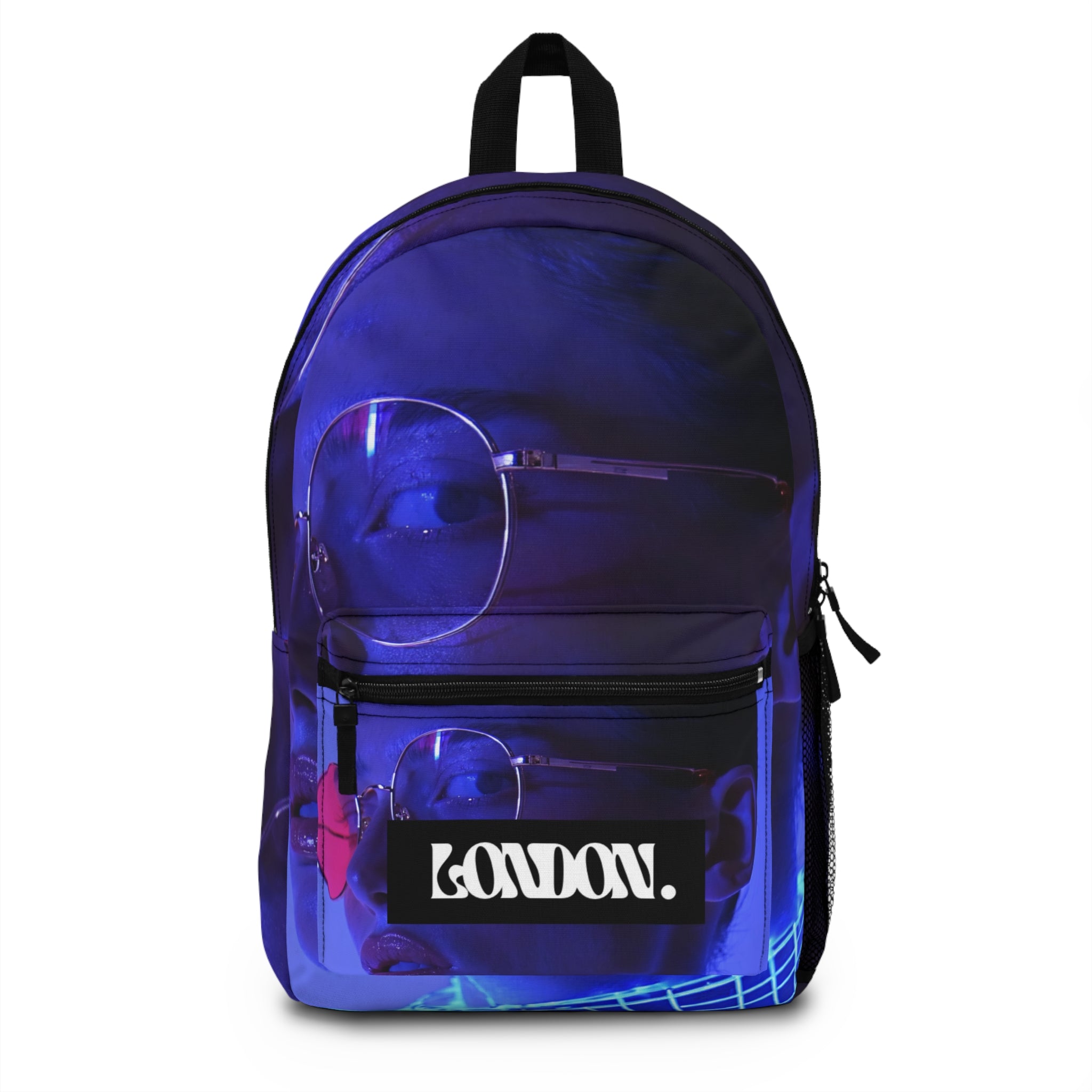 "Groovy Galaxy Apparel" - Backpack