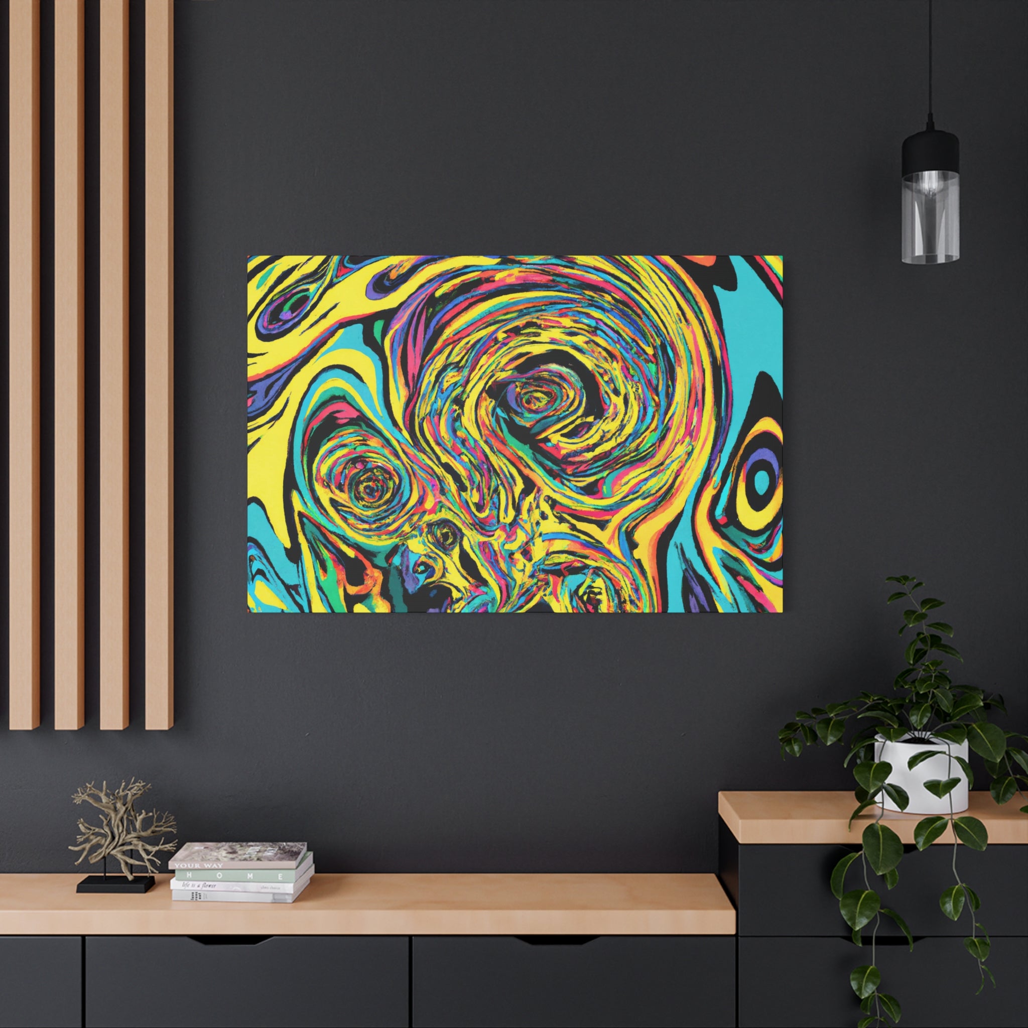 GroovyVisions - Canvas