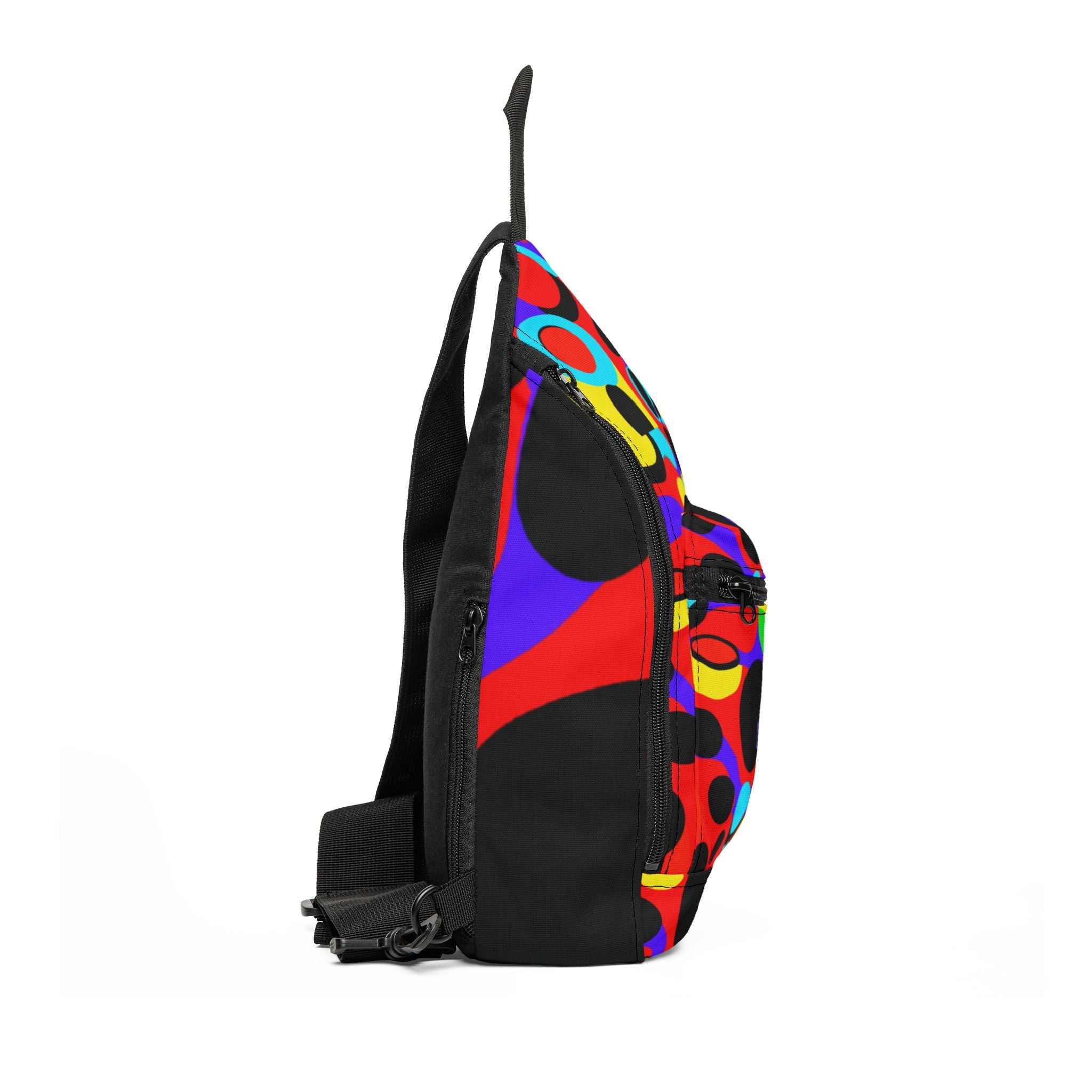 "Velvet Moonbeam" - Sling Bag
