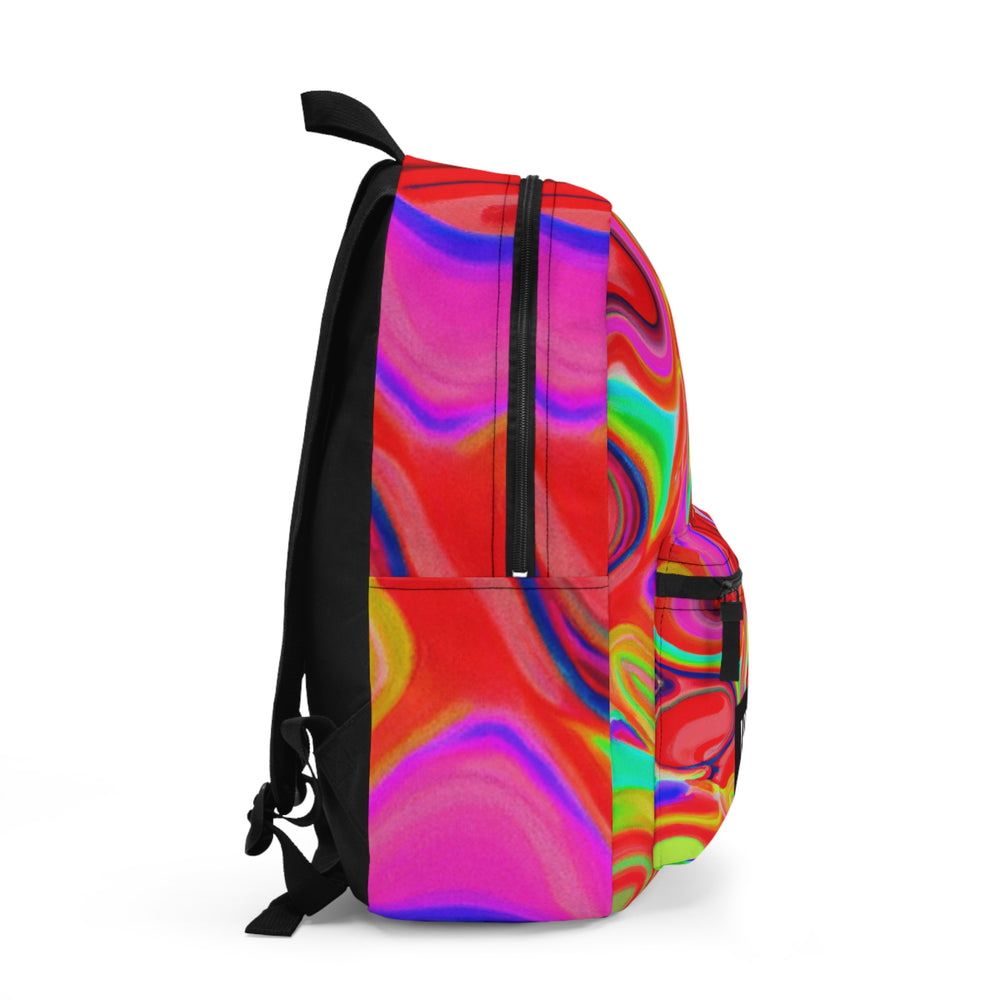 Rainbow Sunshine - Backpack