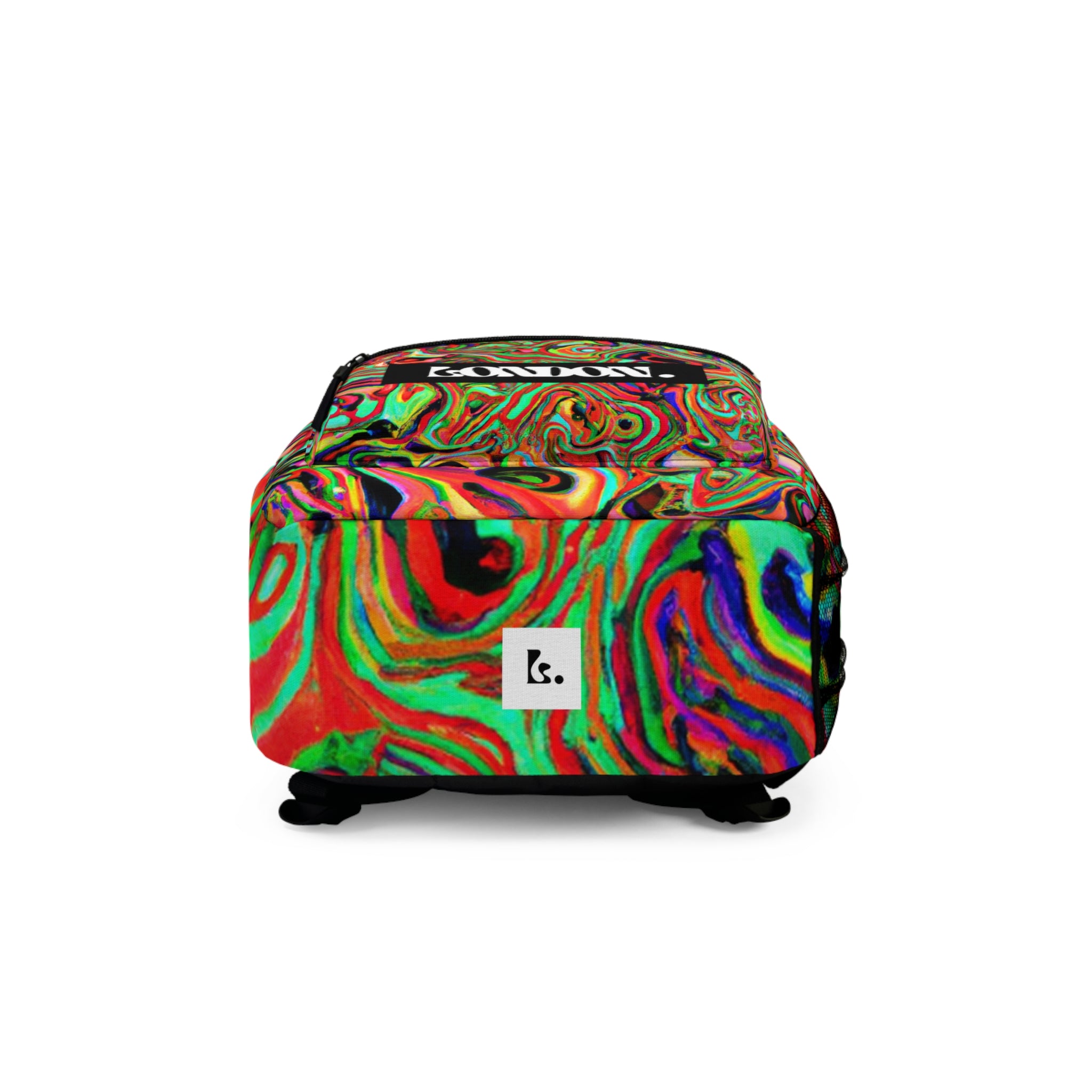 Prudence Rainbow. - Backpack