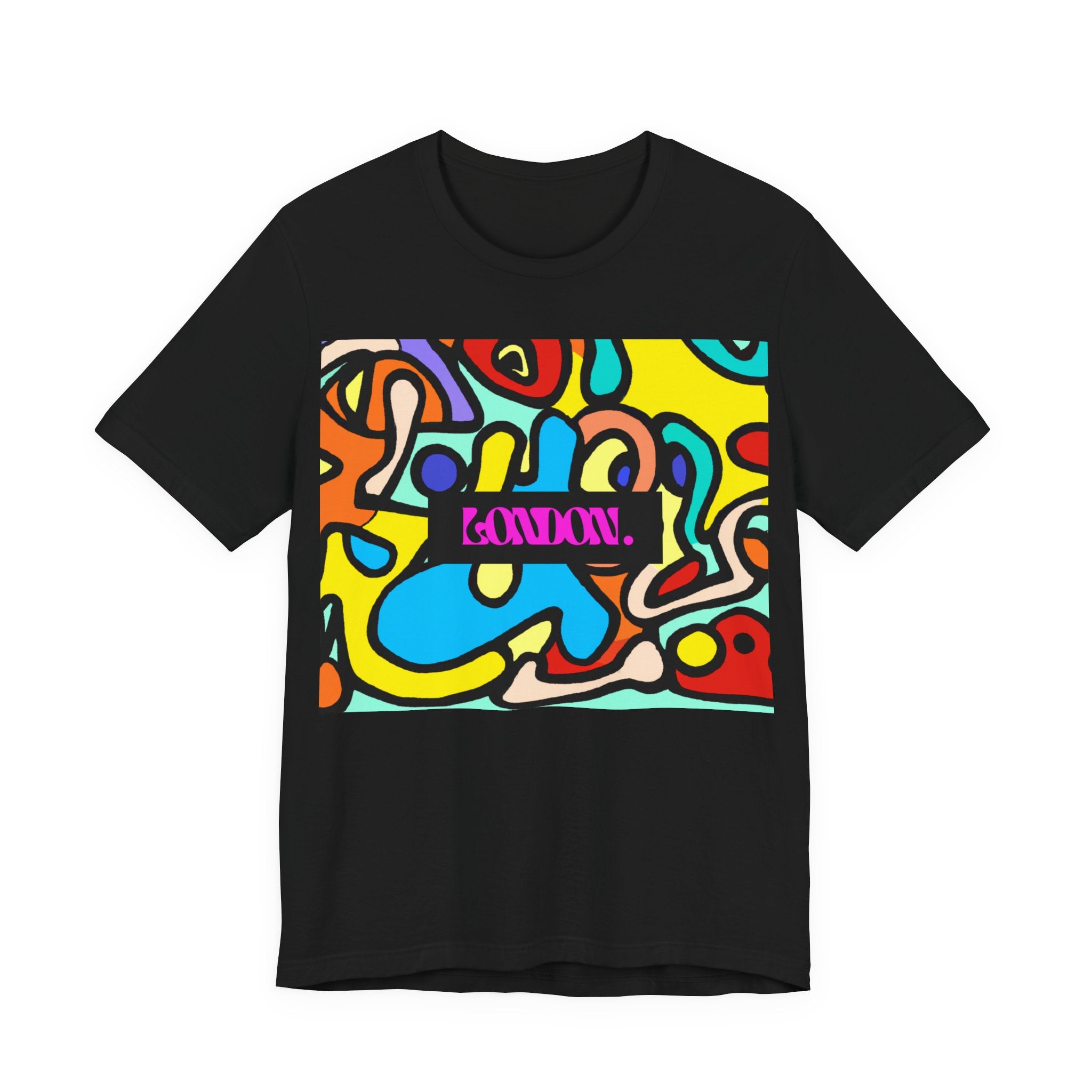 "Groovy Stardust Emporium" - Tee