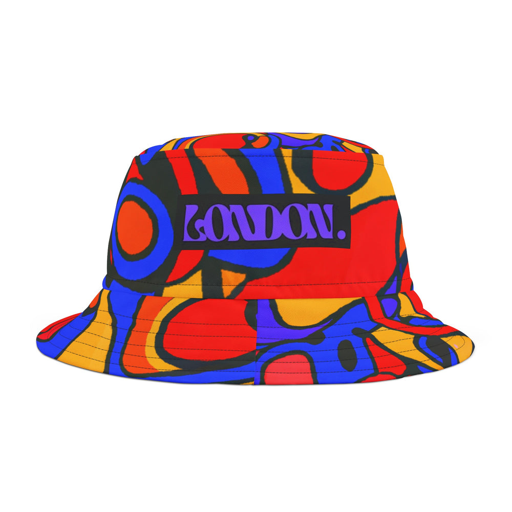 Kaleidoscope Carousel - Bucket Hat