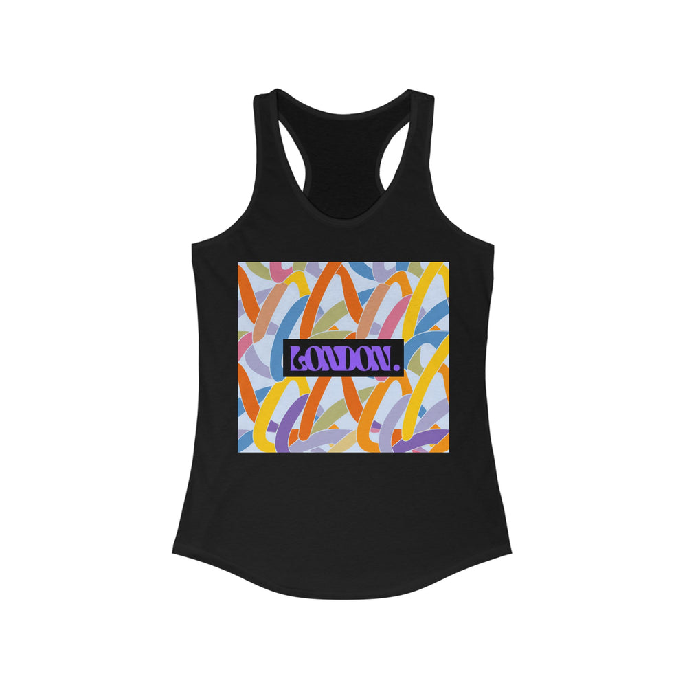 Eleanor VanDerHoof - Racerback Tank Top