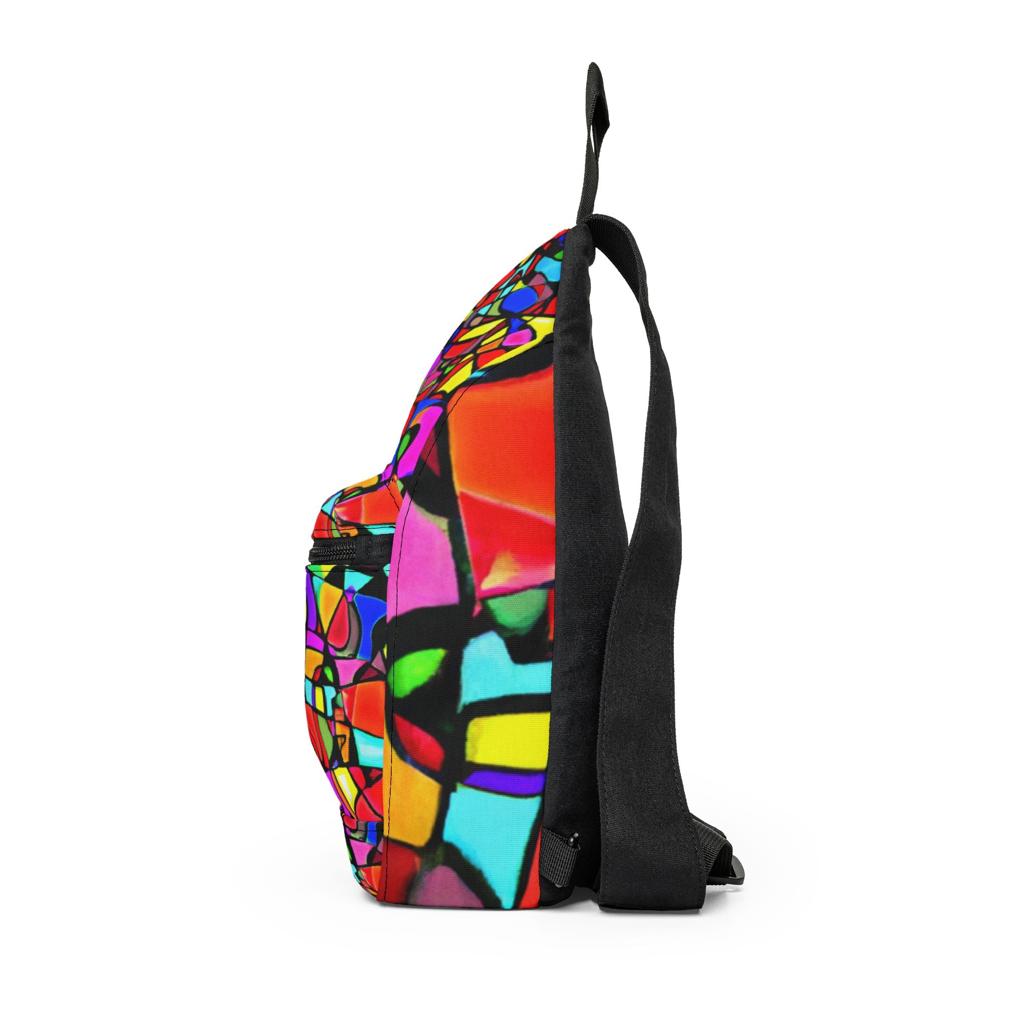 "Razzle Dazzle Revival" - Sling Bag