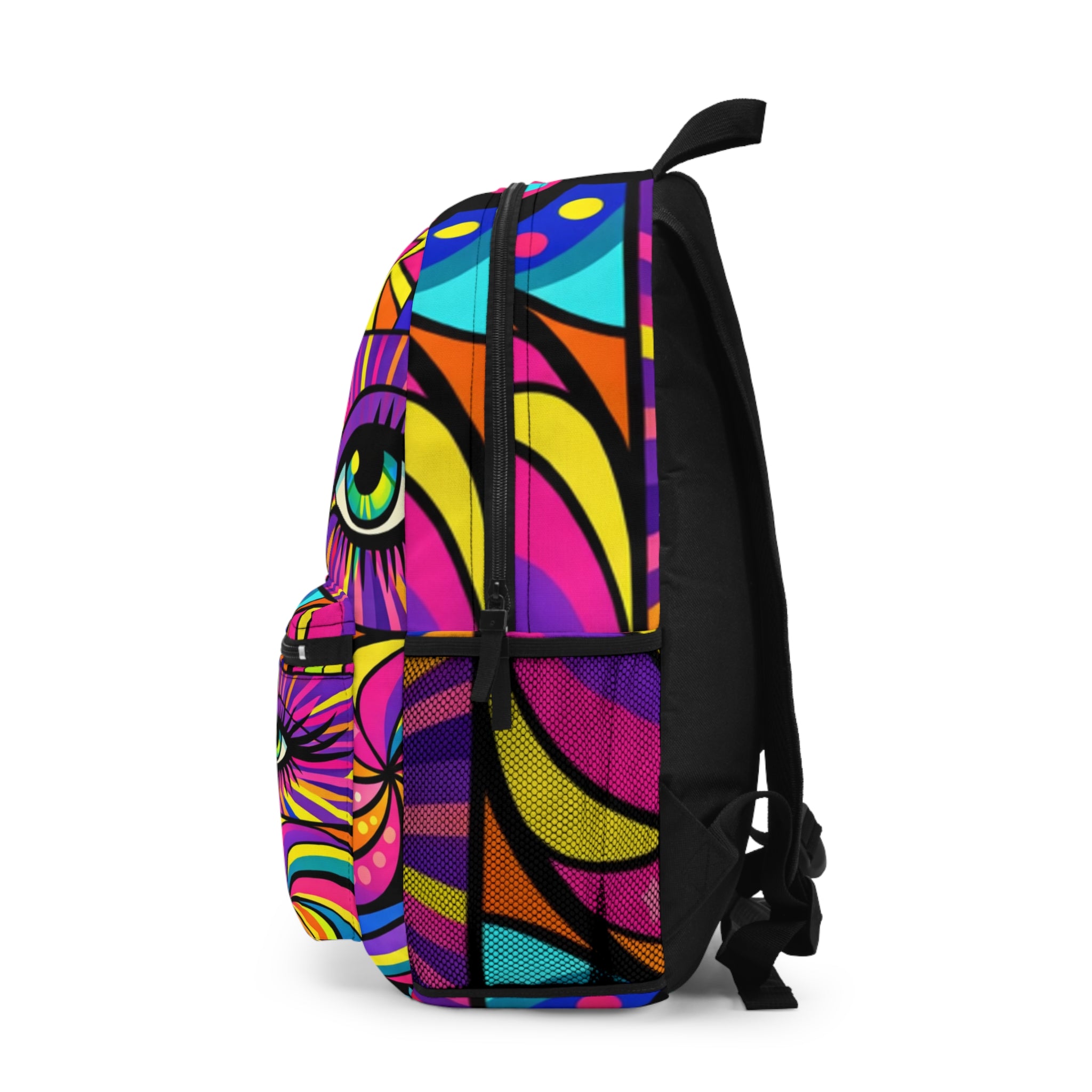 "Groovy Mirage" - Backpack