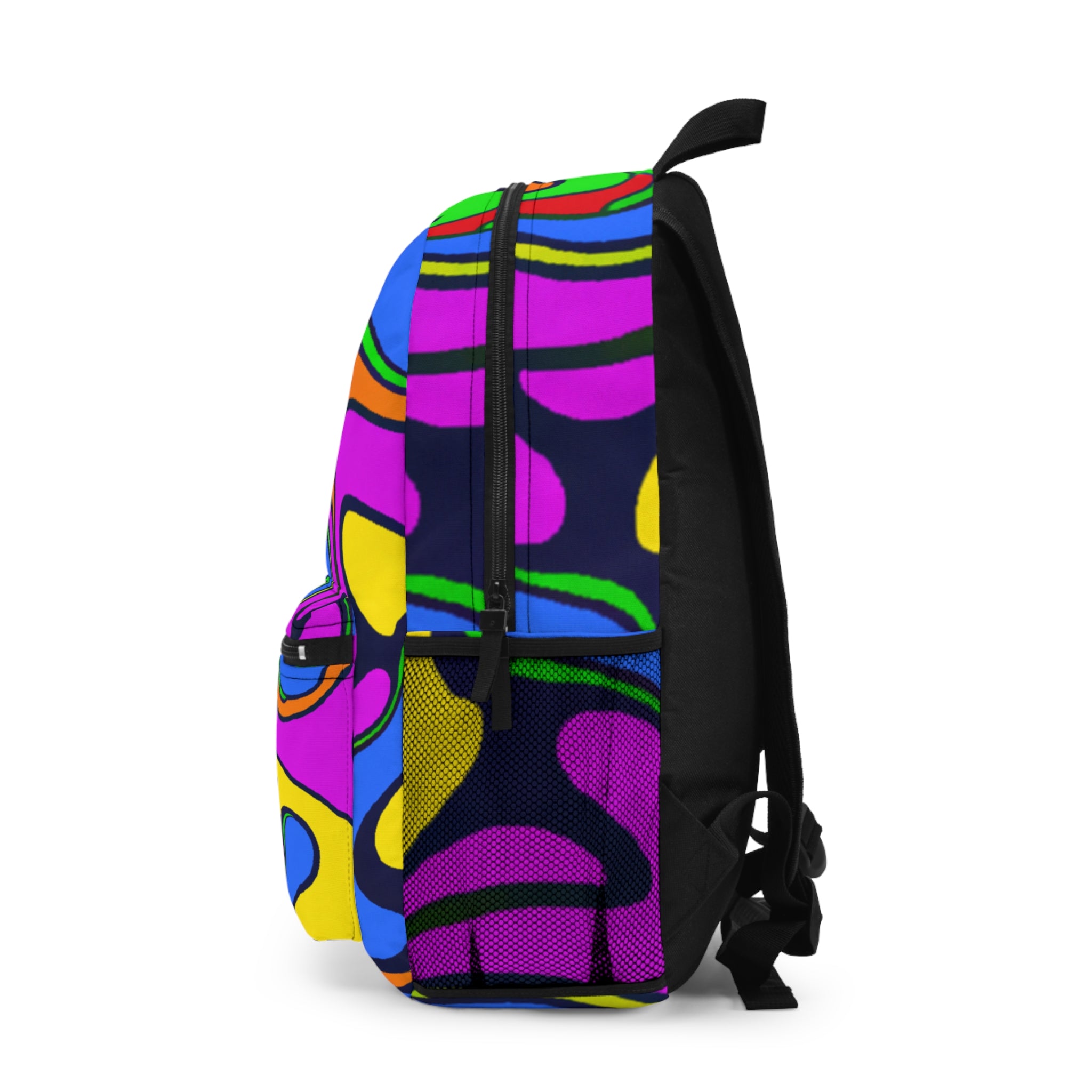 "Groovy Mirage" - Backpack