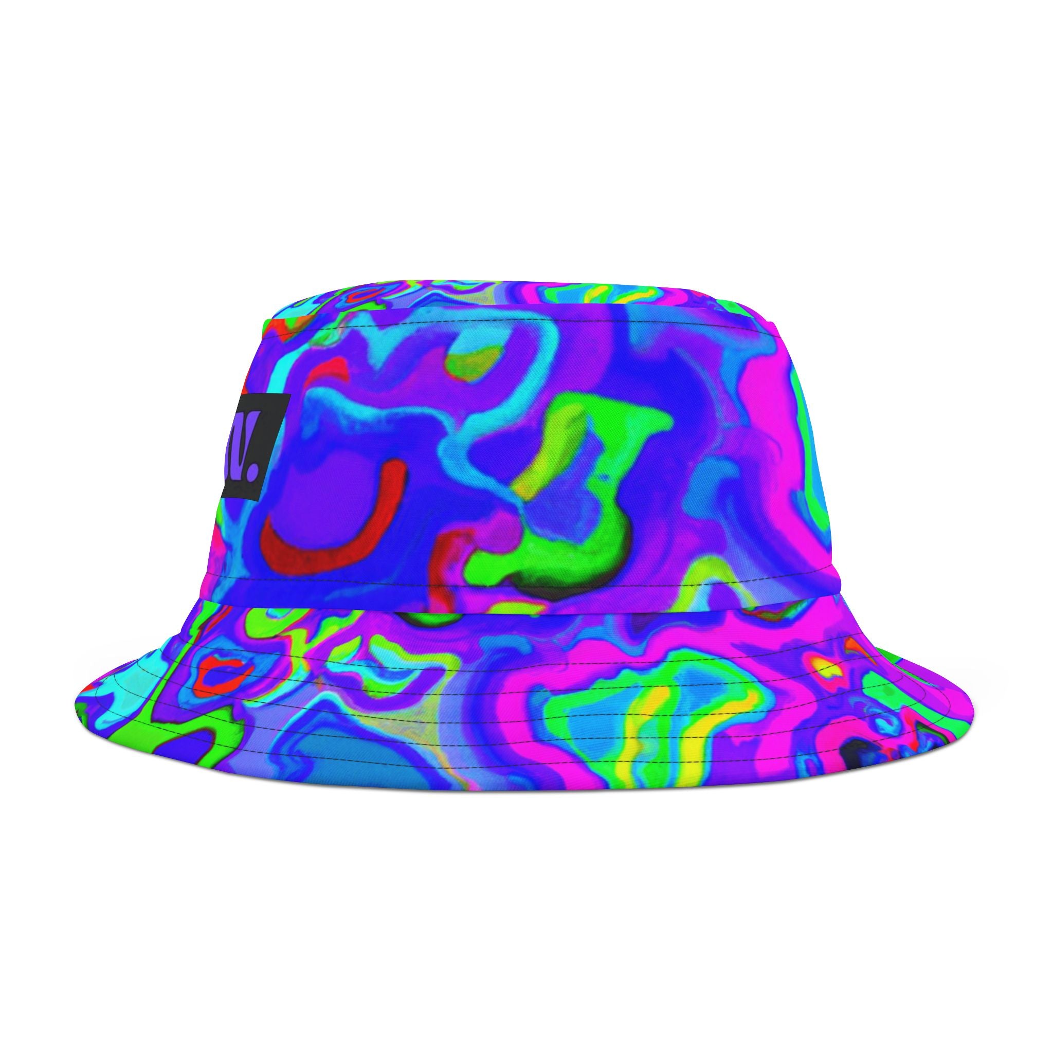 "Janis Stardust" - Bucket Hat