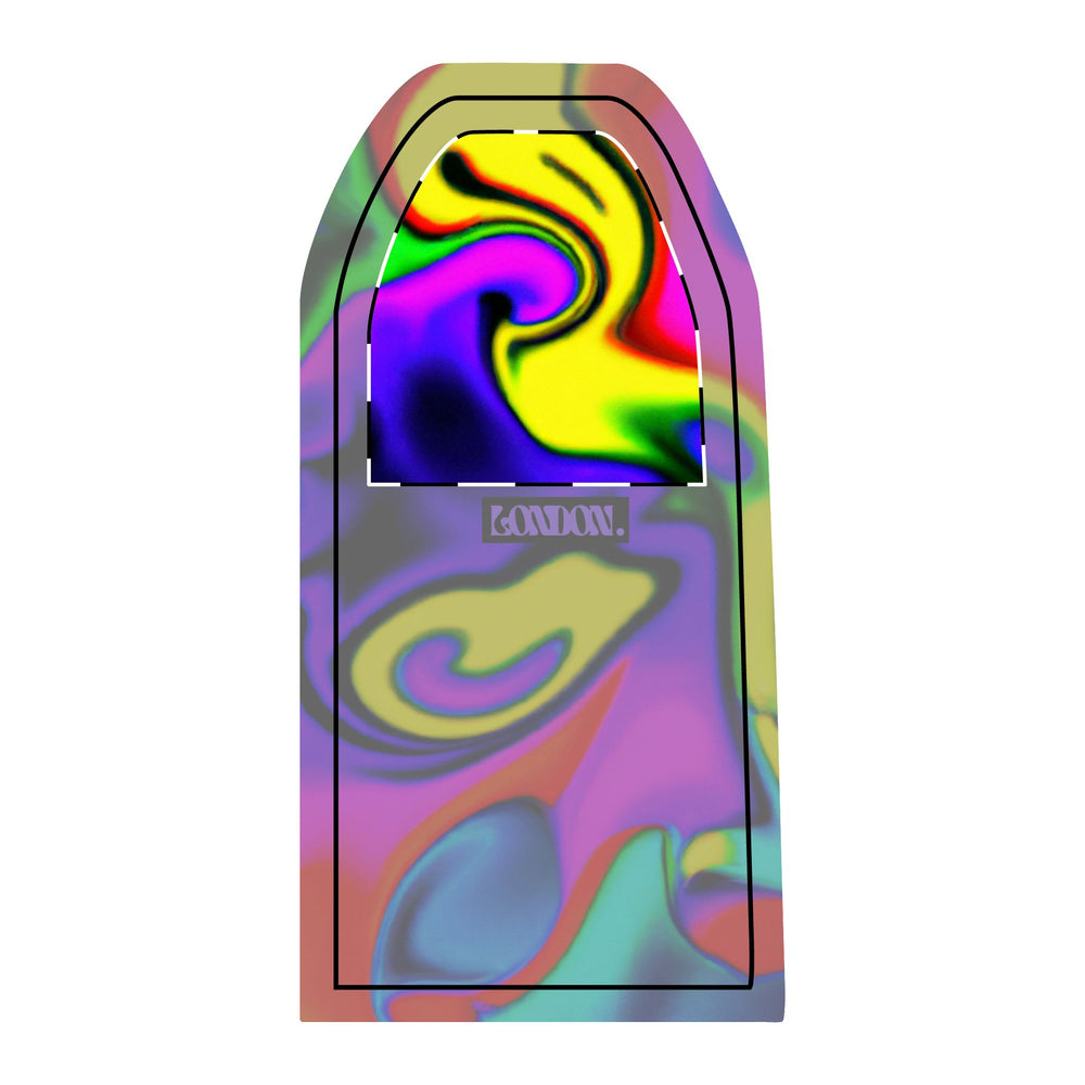 "KaleidoKaos" - Sling Bag