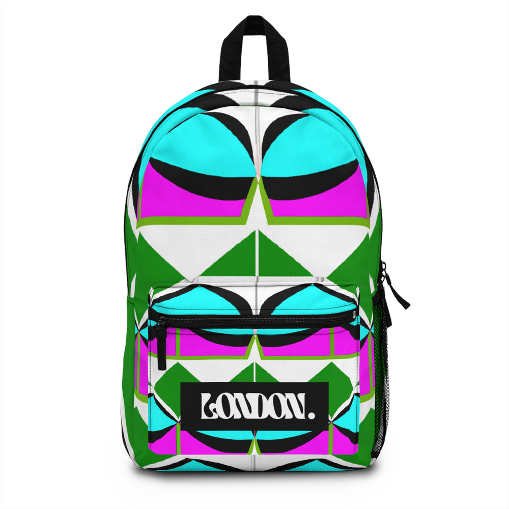 Groovy Petals Boutique - Backpack