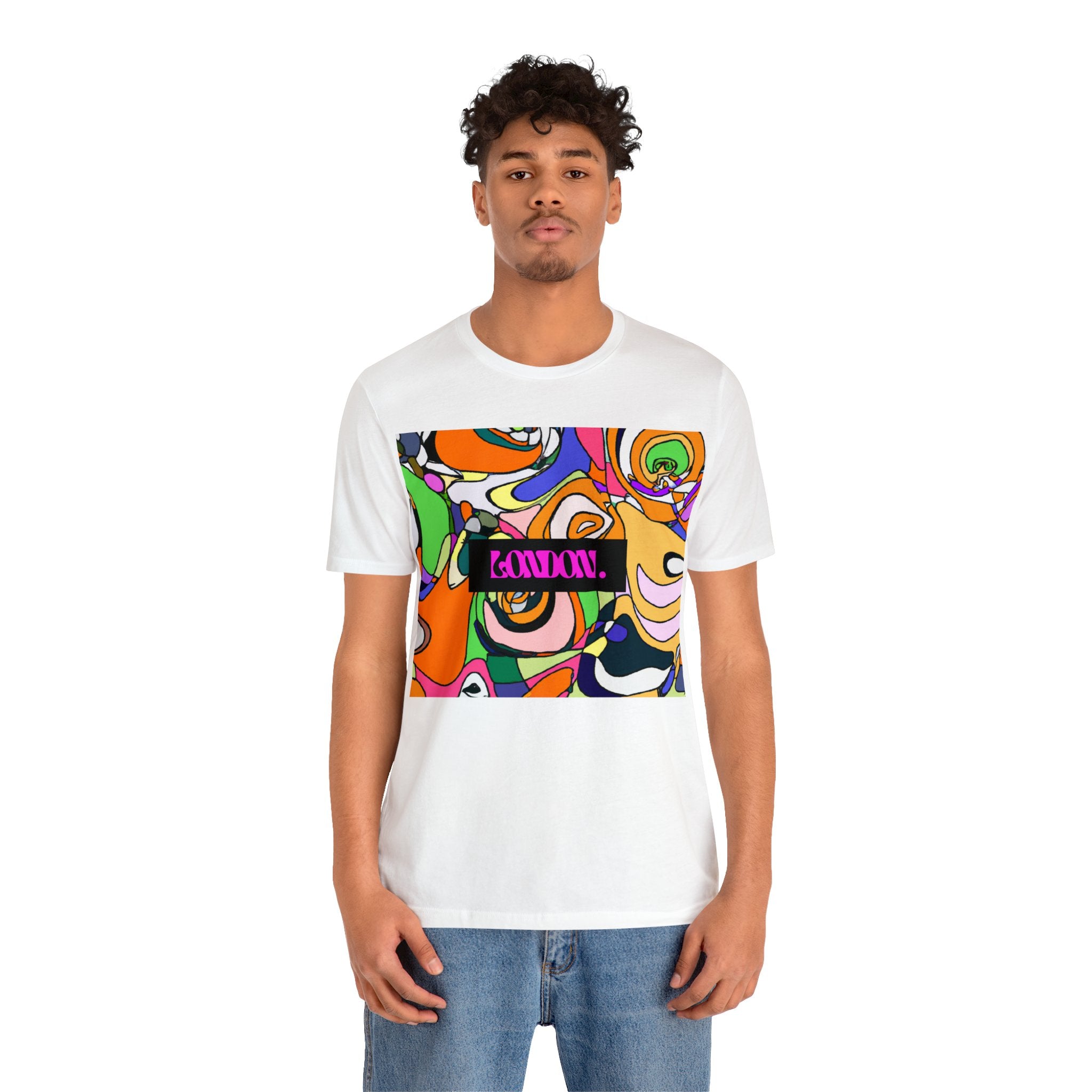 Groovy Sunshine - Tee