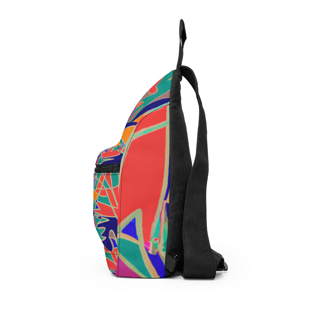 Groovy Josslyn Designs - Sling Bag