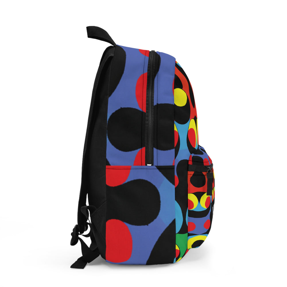 Groovy Astro - Backpack