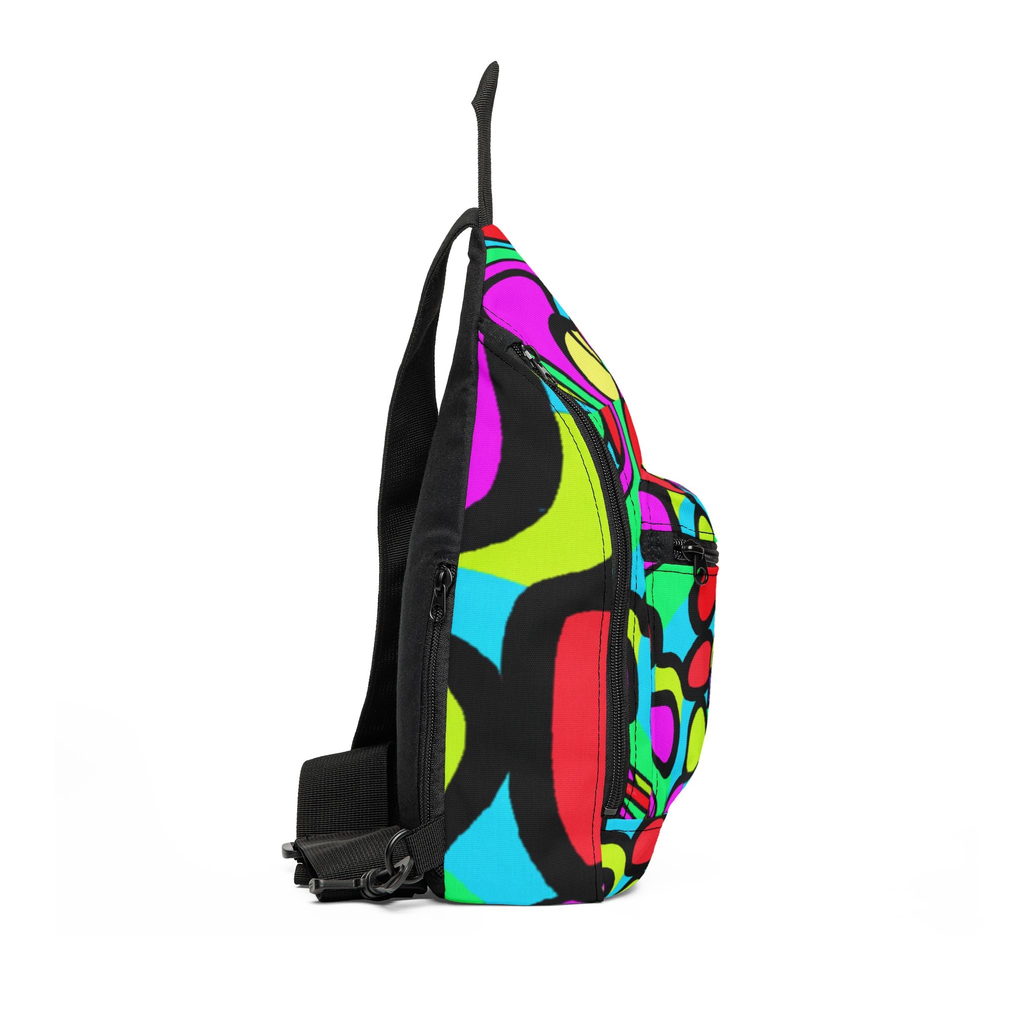 Groovy Poppy Retrofluence - Sling Bag