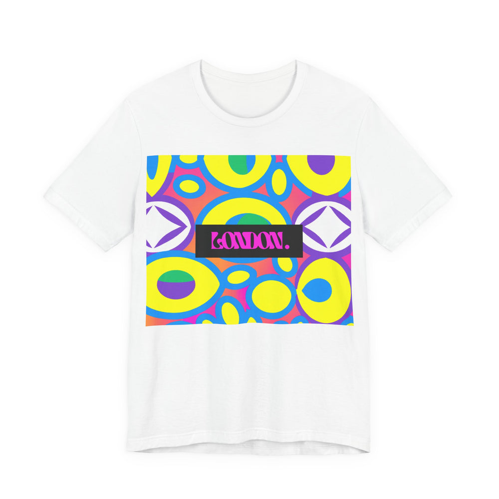 "Groovy Pop Reverie" - Tee