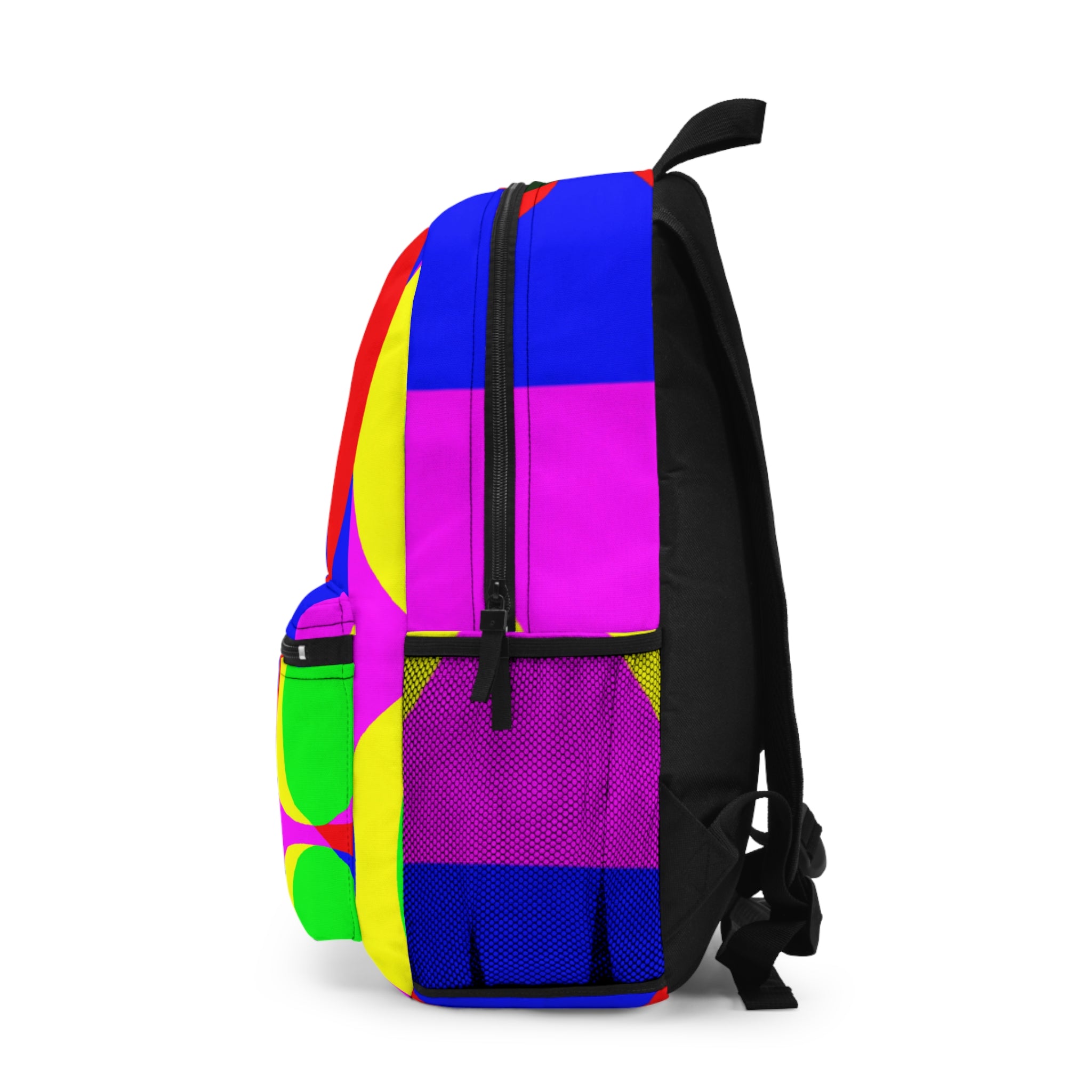 Cosmic Kaleidoscope. - Backpack