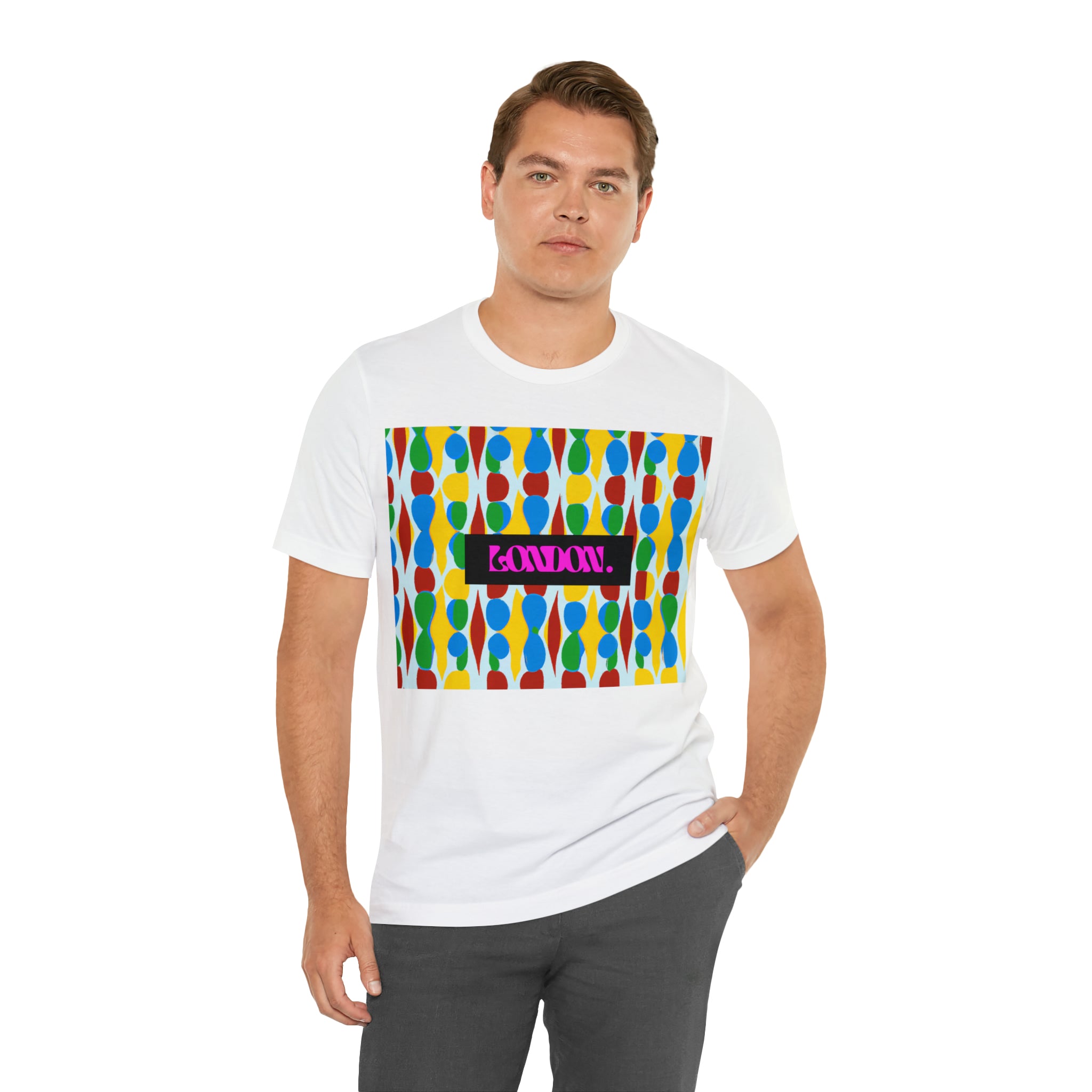 Groovy Lucy - Tee