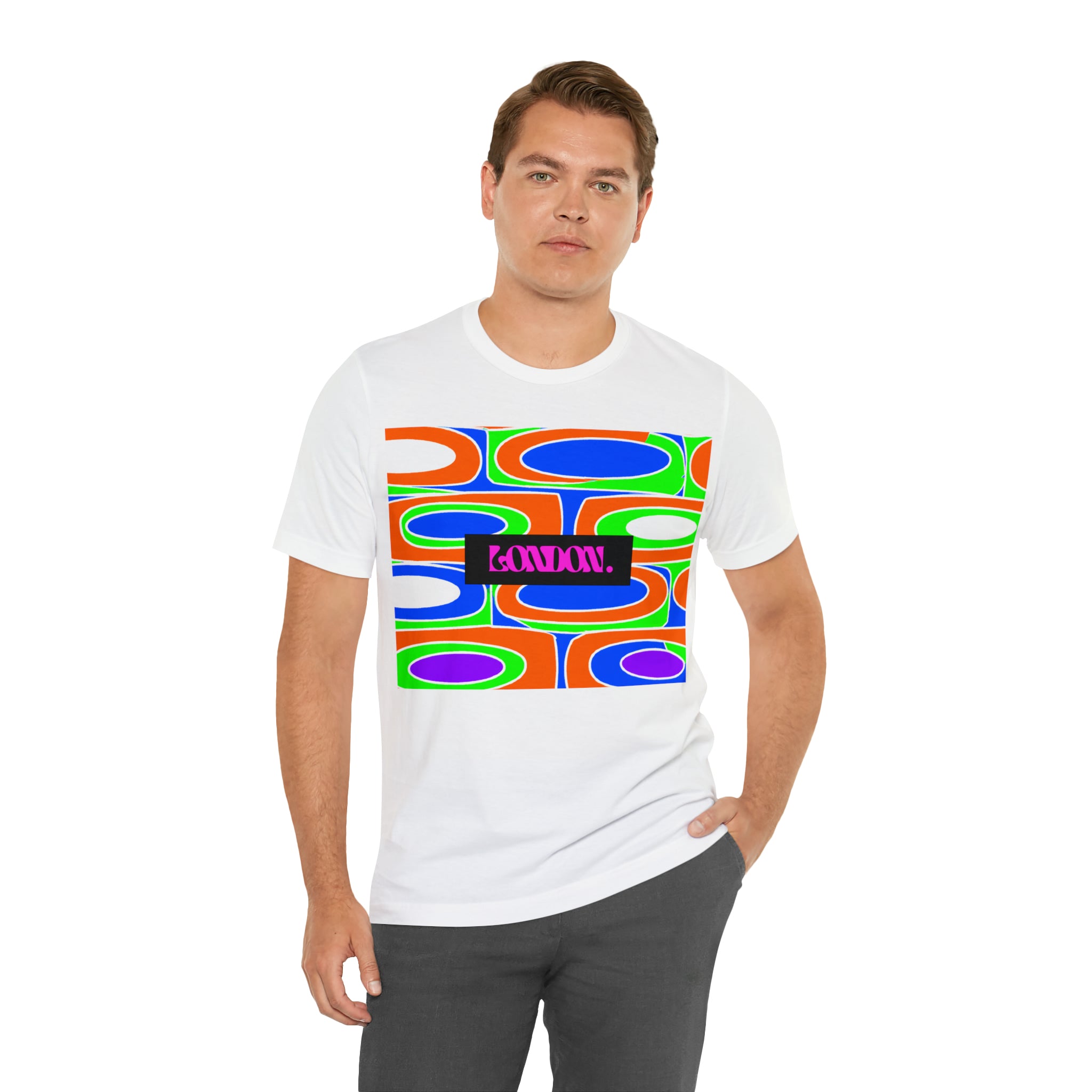 Rainbow Sunshine - Tee