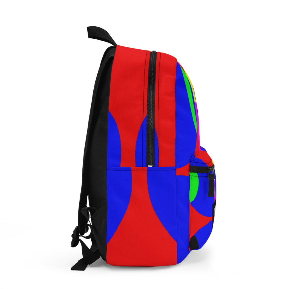 Cosmic Kaleidoscope. - Backpack