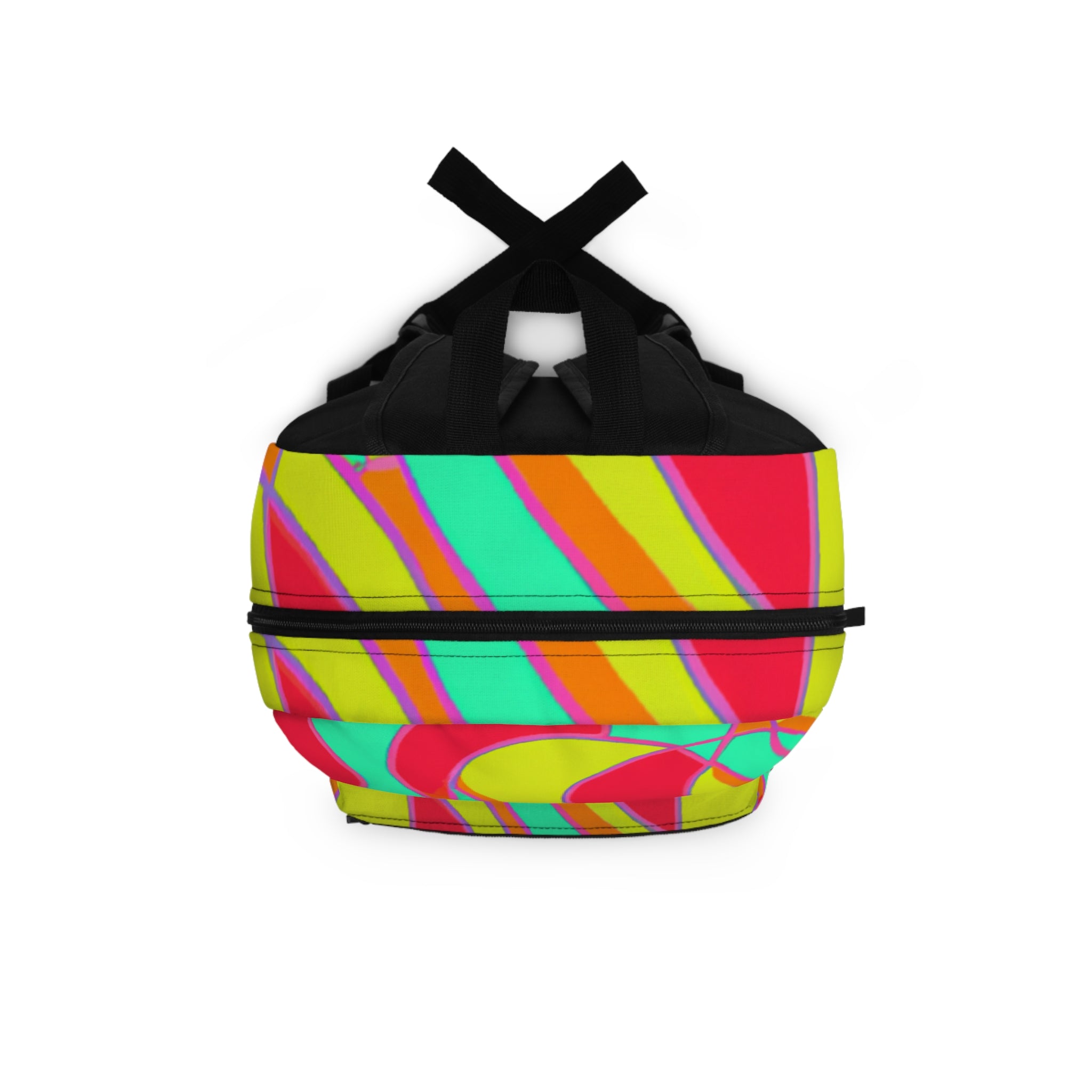 "Jasper Groovy Mirage" - Backpack