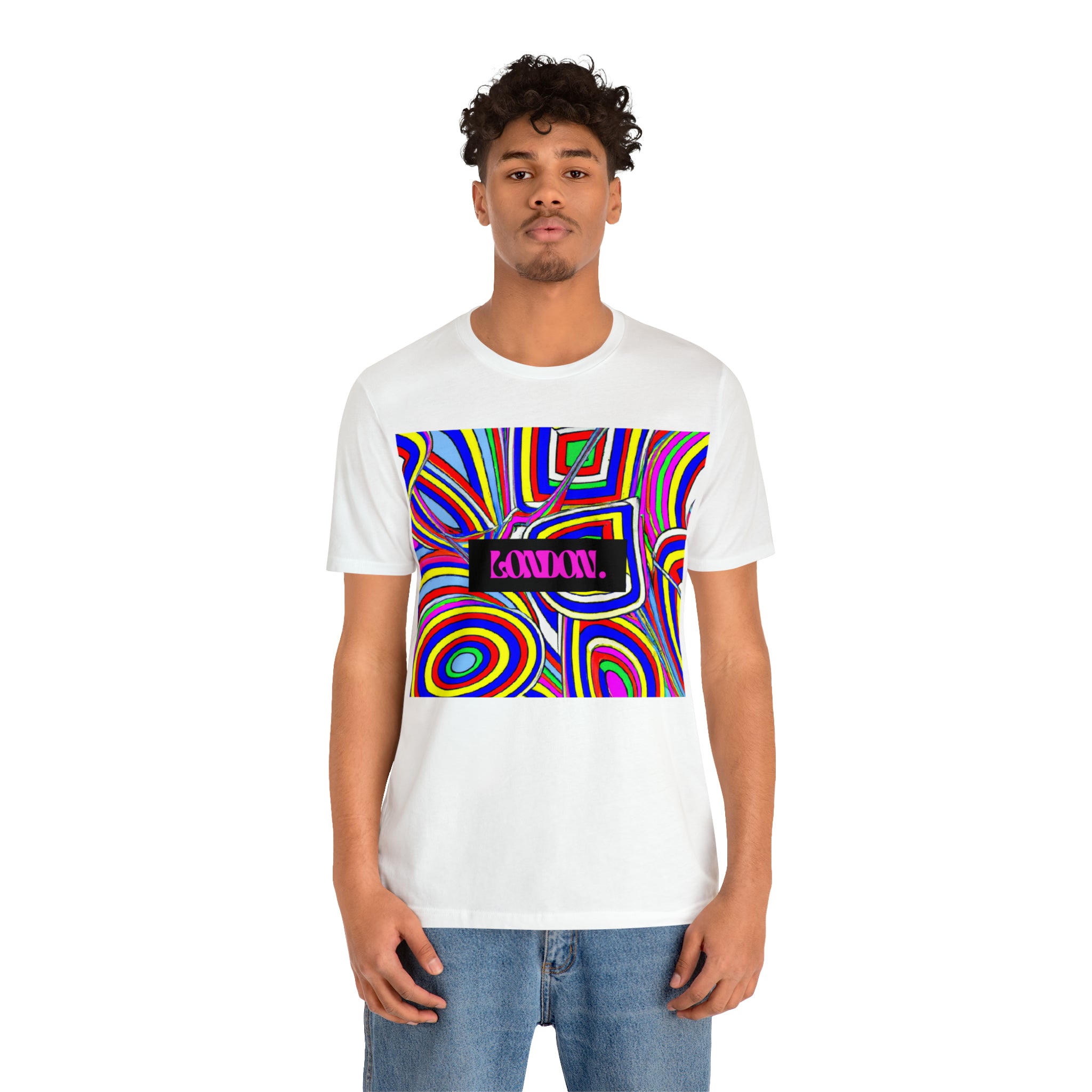 Groovy Steve - Tee