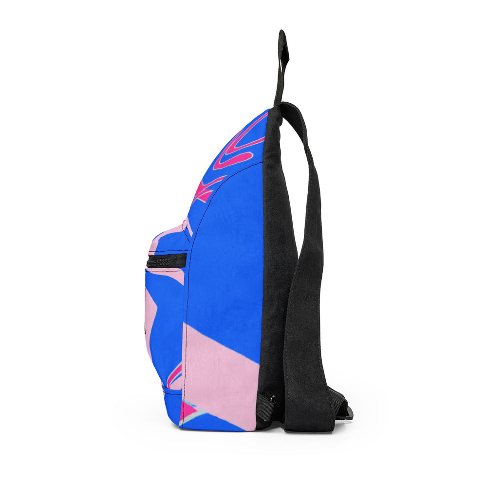 "Groovy Spectrum" - Sling Bag