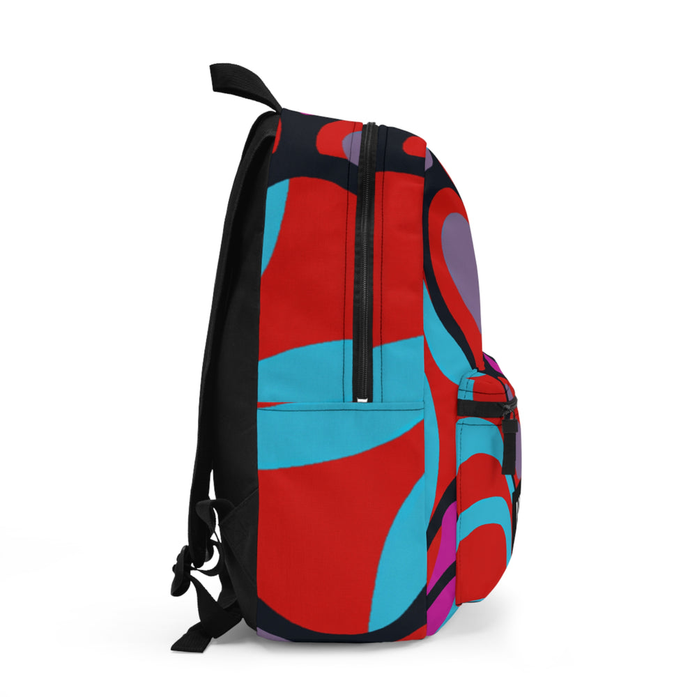 Harmony Groovy - Backpack