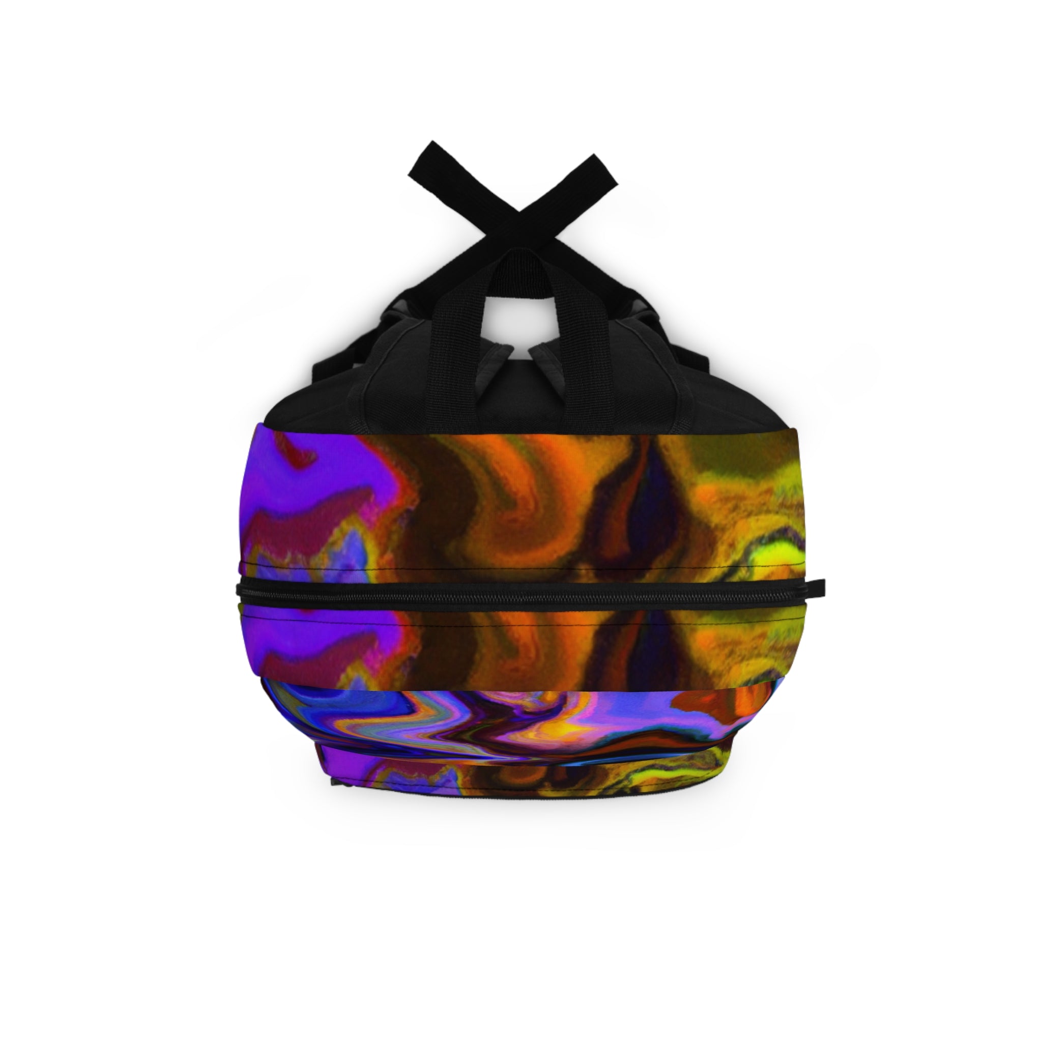 "Groovy Mirage" - Backpack