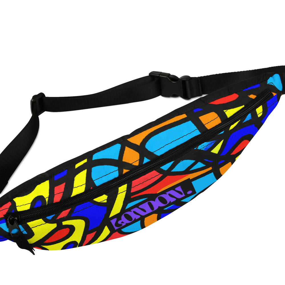 Psychedelic Pop - Fanny Pack