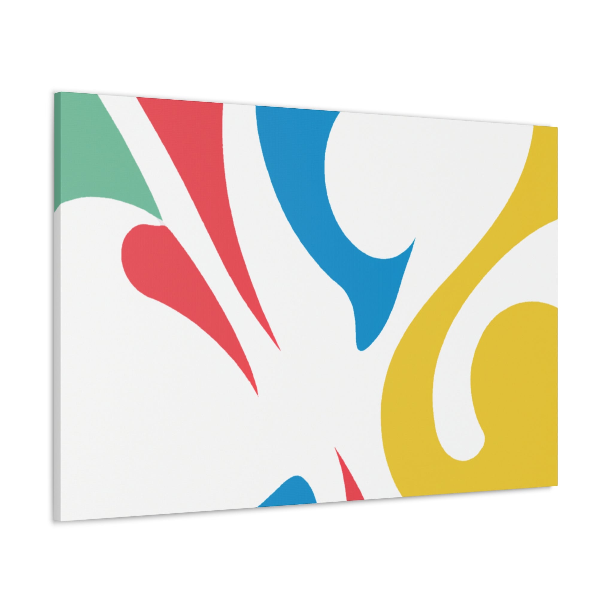 Groovy Vortex - Canvas