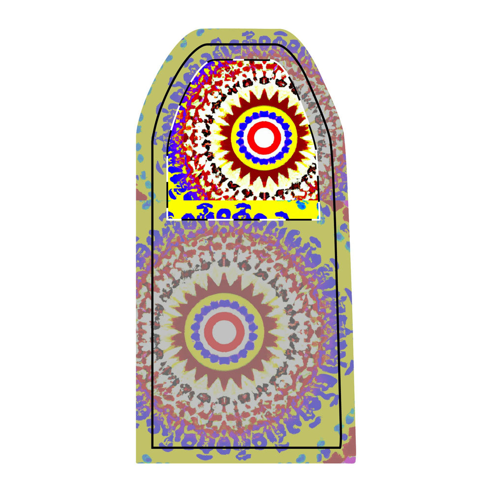 "Psychedelia Groove" - Sling Bag