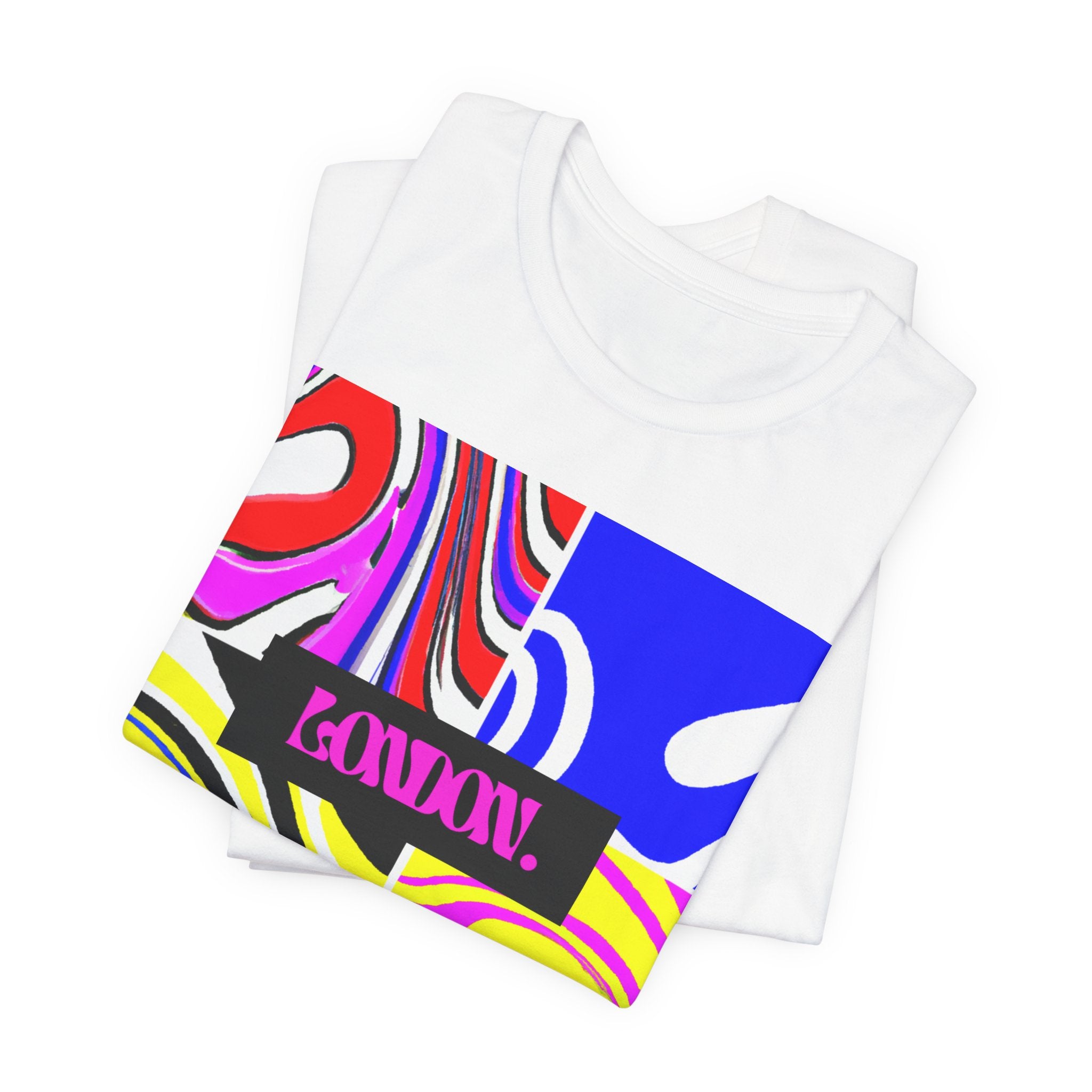 "Velvet Spectrum Groovers" - Tee