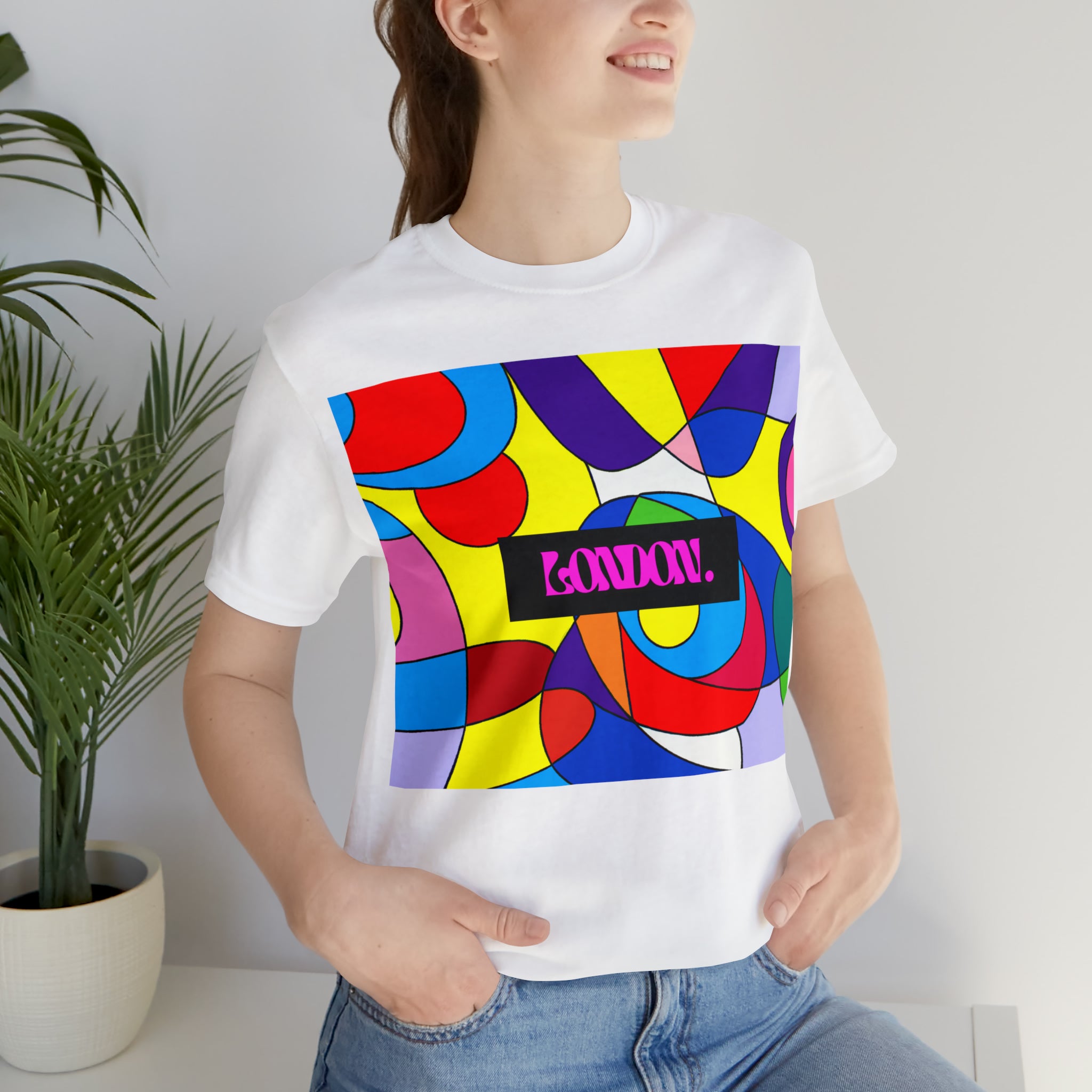 Iris Rainbow - Tee