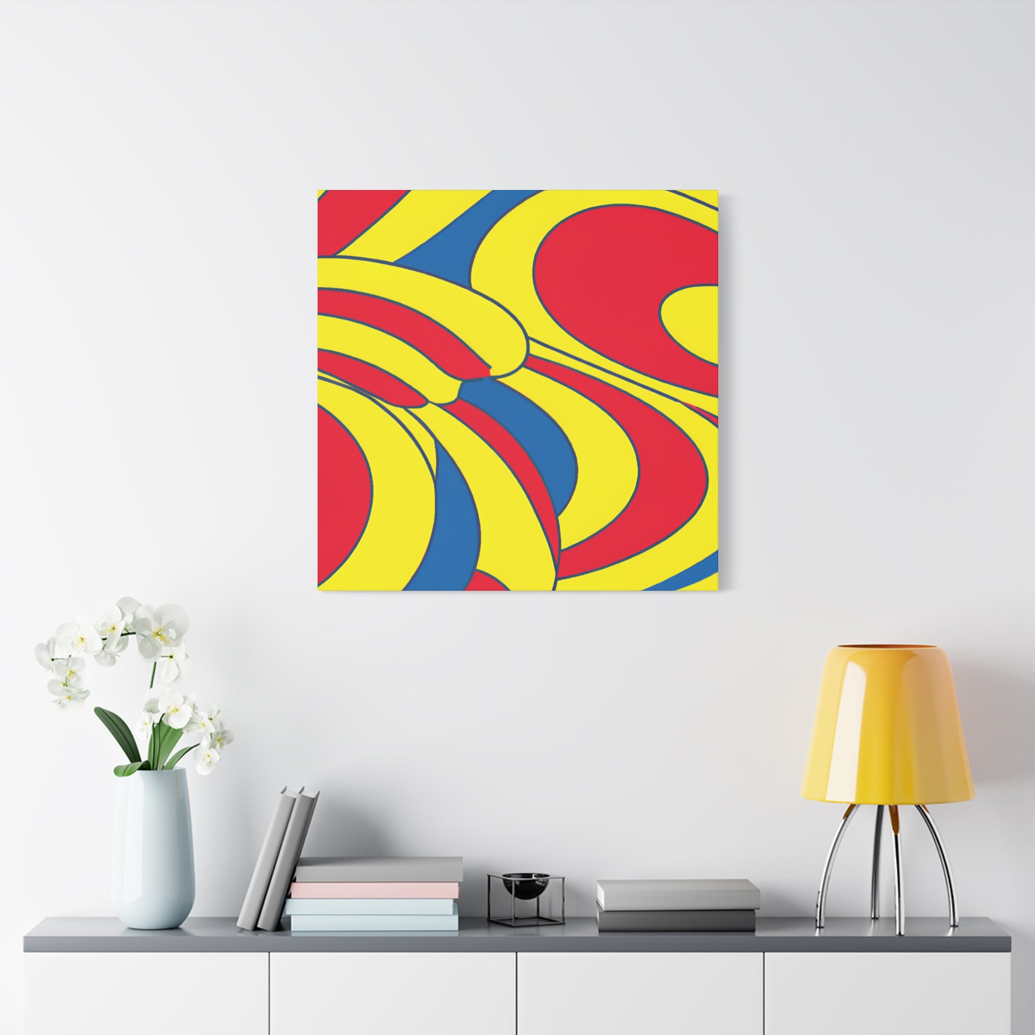 Stella Groove - Canvas