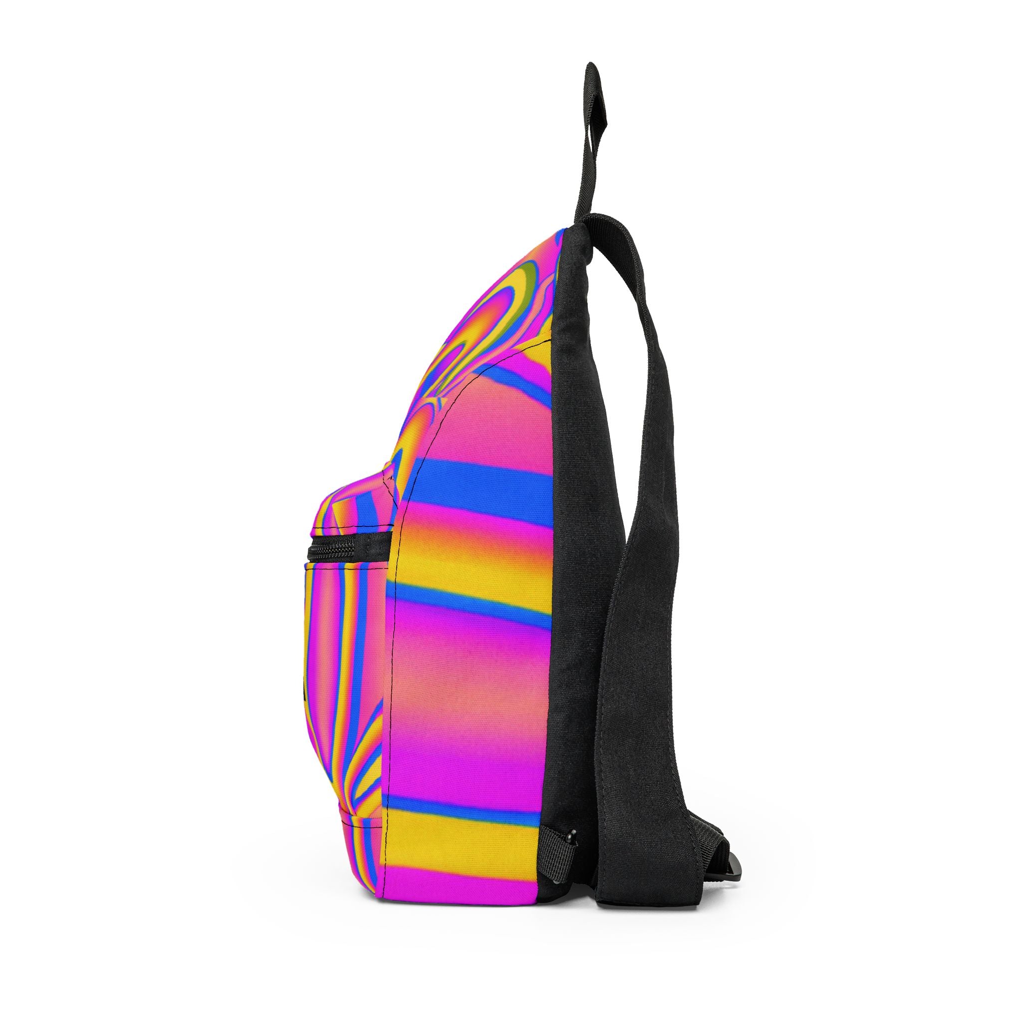 "Groovy Marley Mirage" - Sling Bag