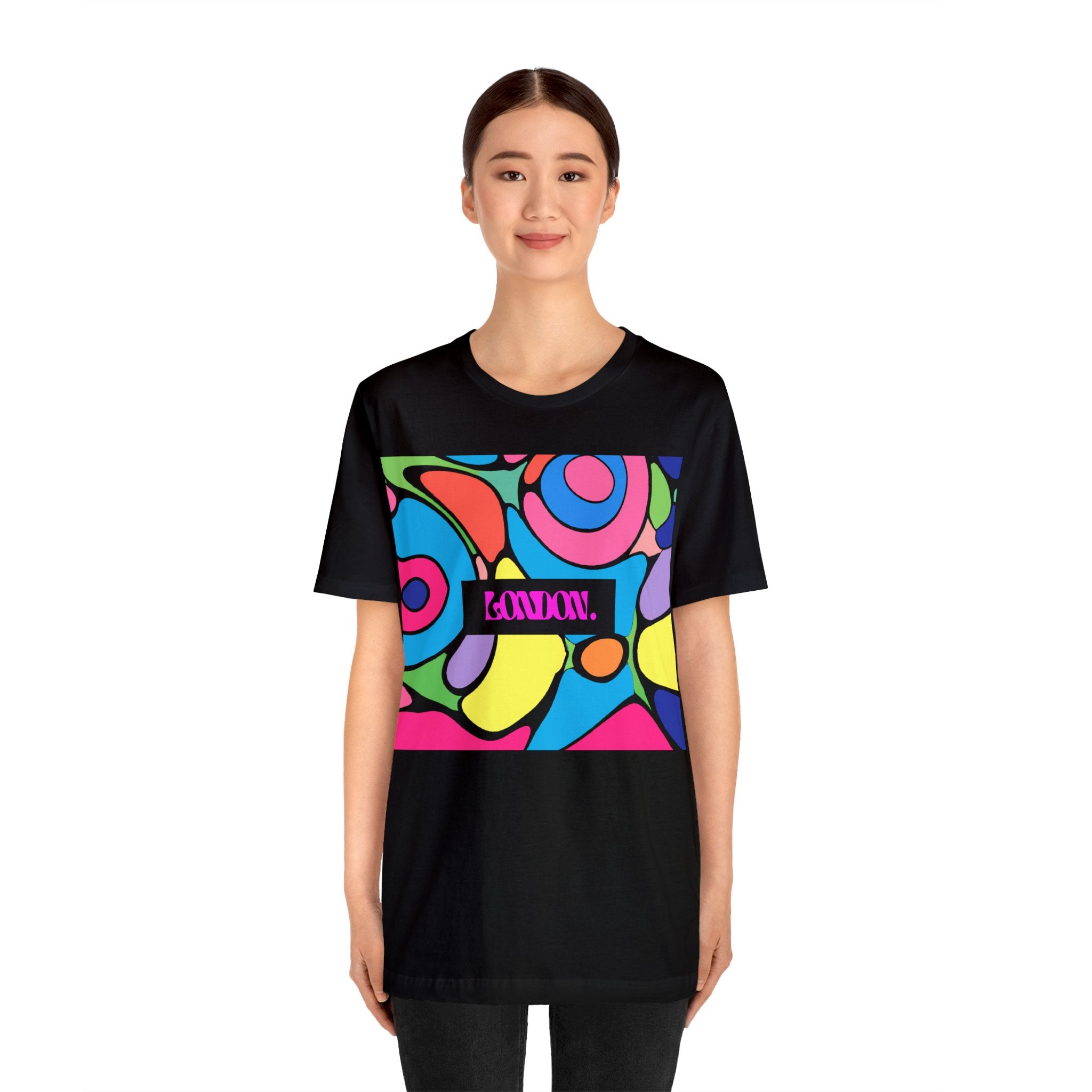 Jolene Rainbow - Tee