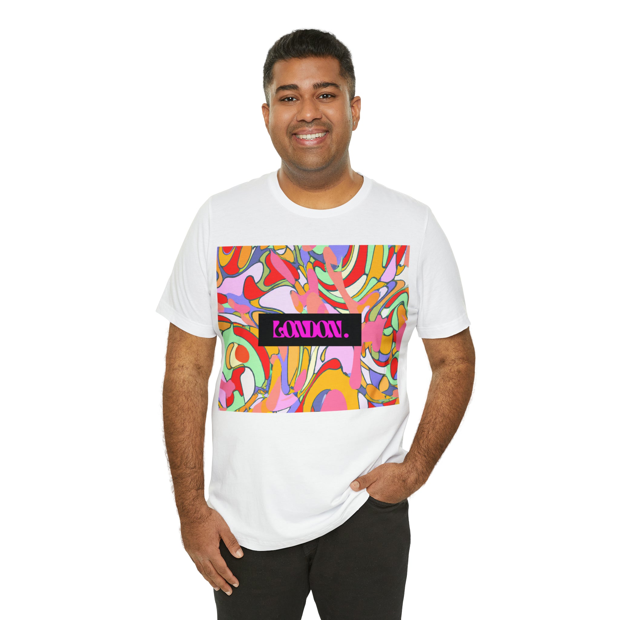 Groovy Steve - Tee