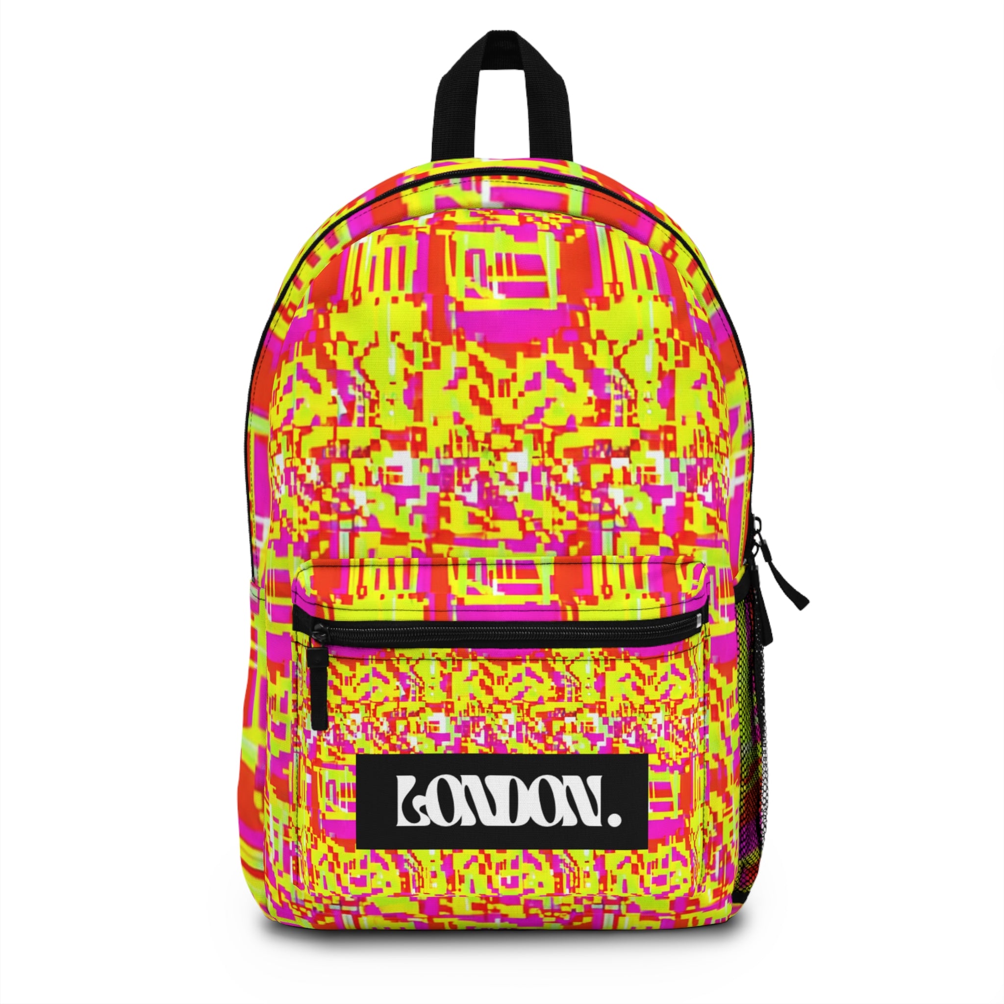 "Velvet Vortex" - Backpack