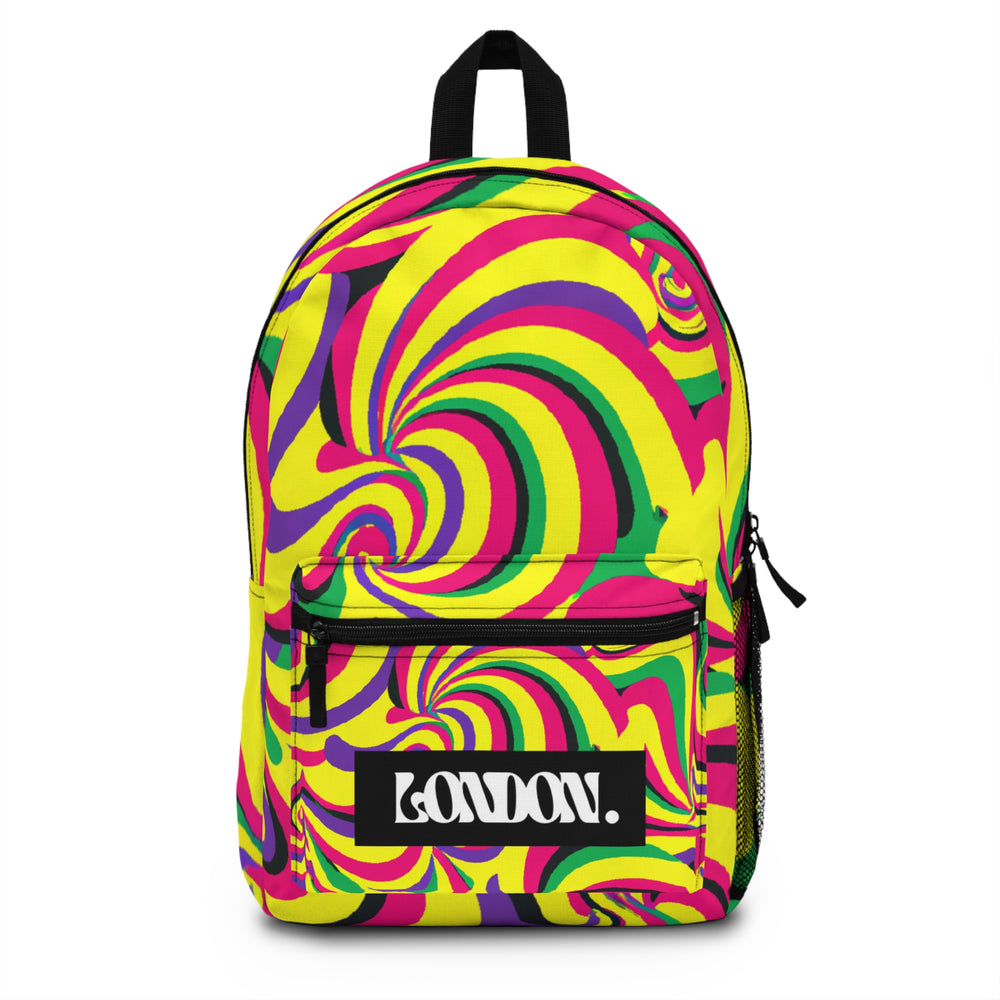 Groovy Vibes - Backpack