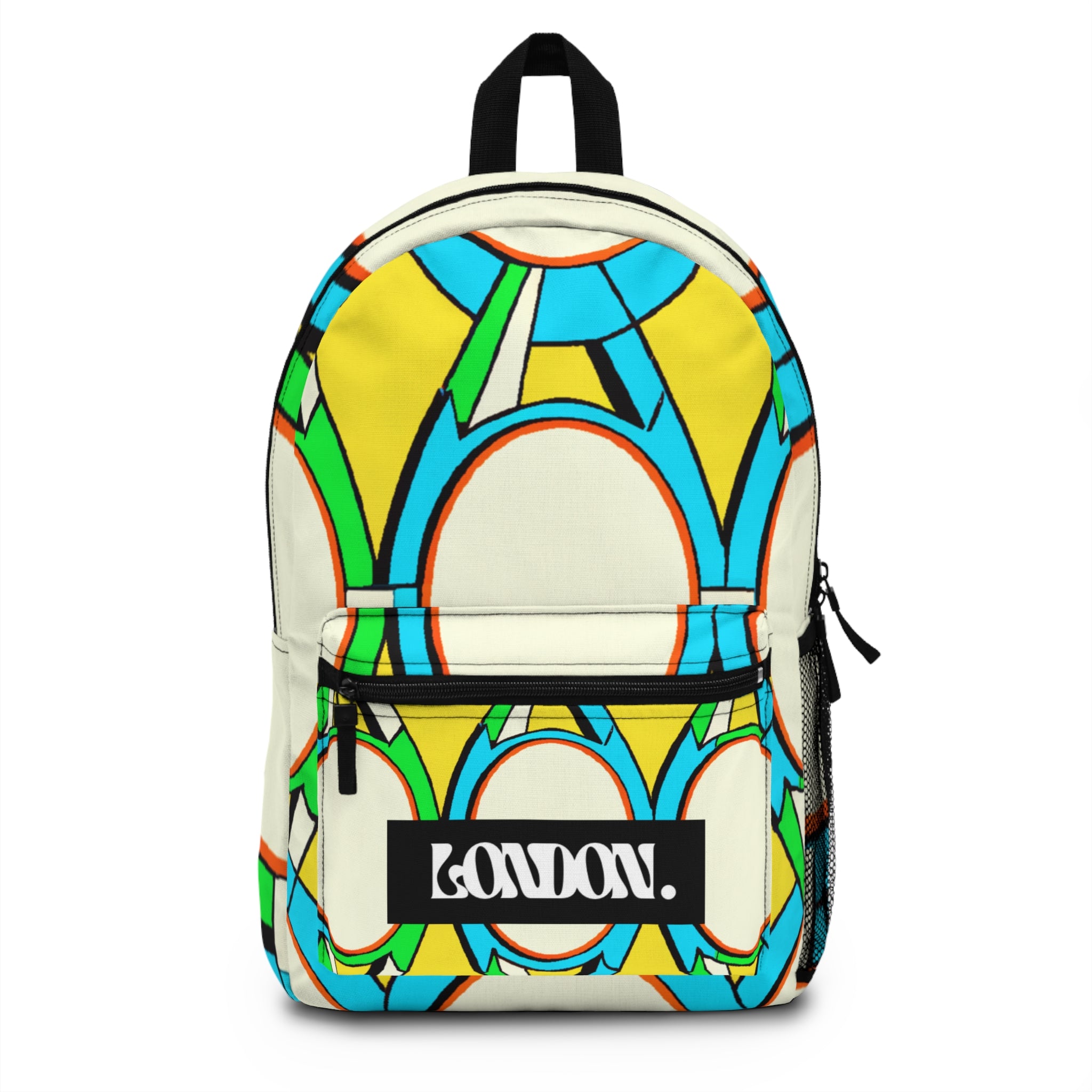 "Groovy Mirage" - Backpack