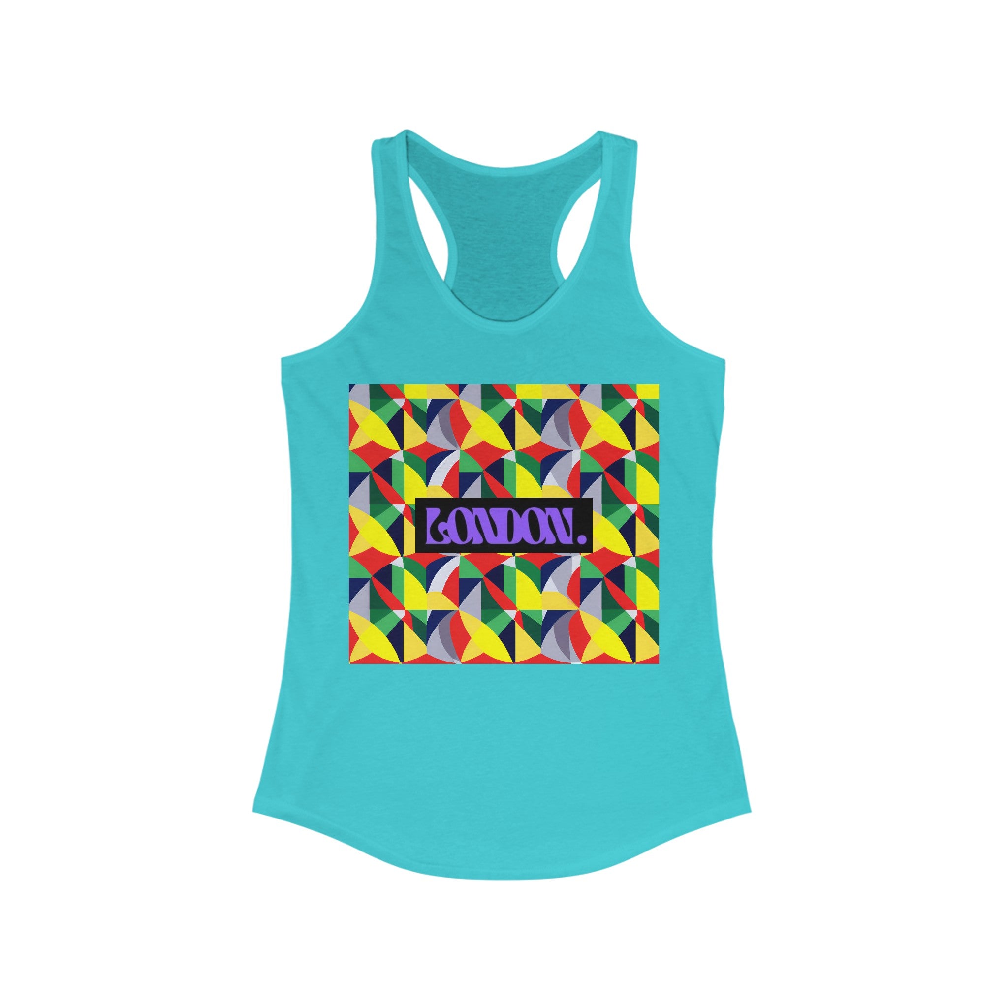 Sunshine Daisy - Racerback Tank Top