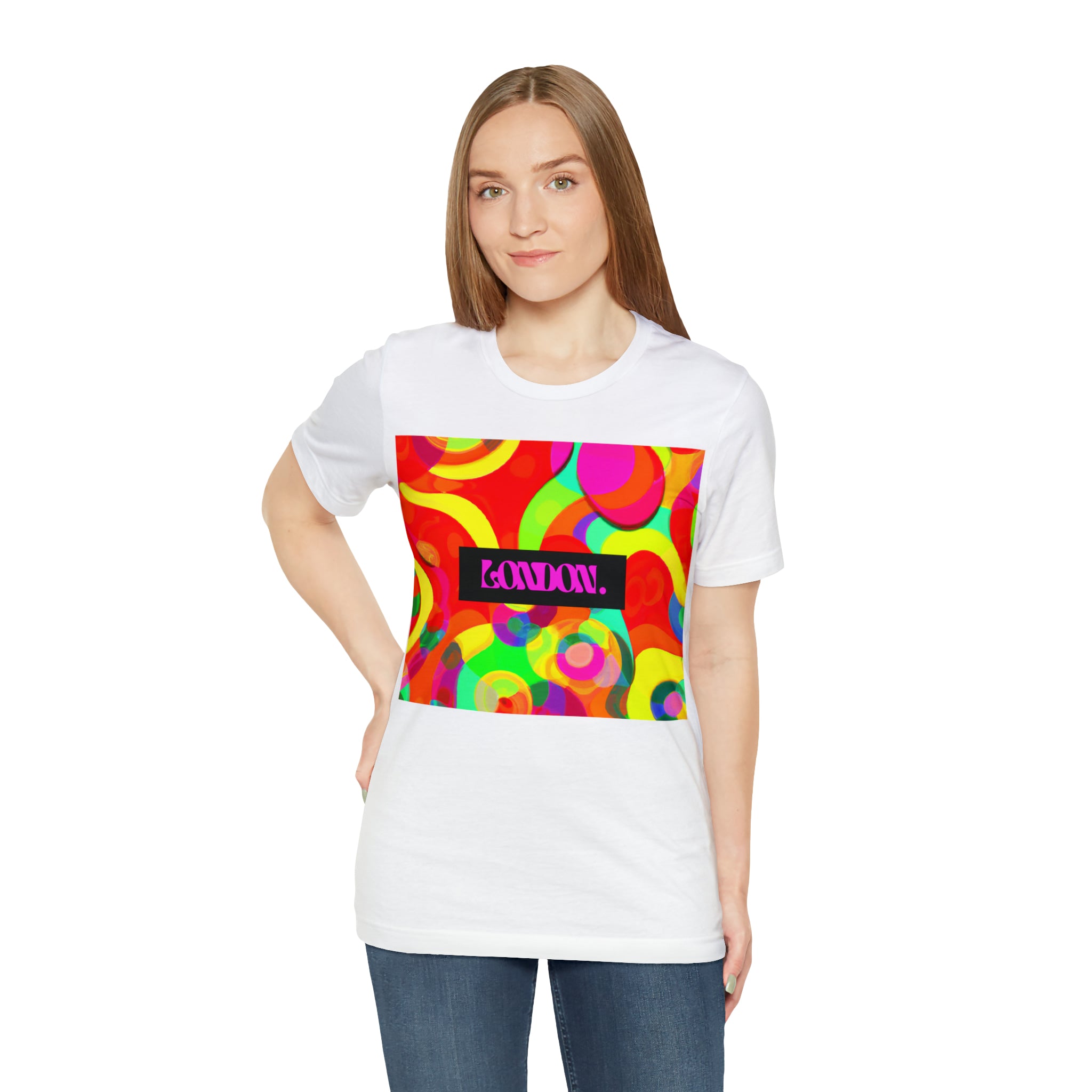 Rainbow Phoenix - Tee