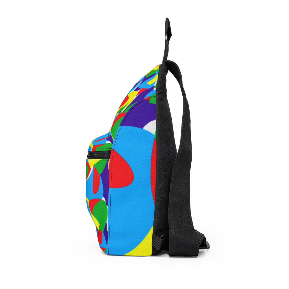 "Velvet Groove Revival" - Sling Bag