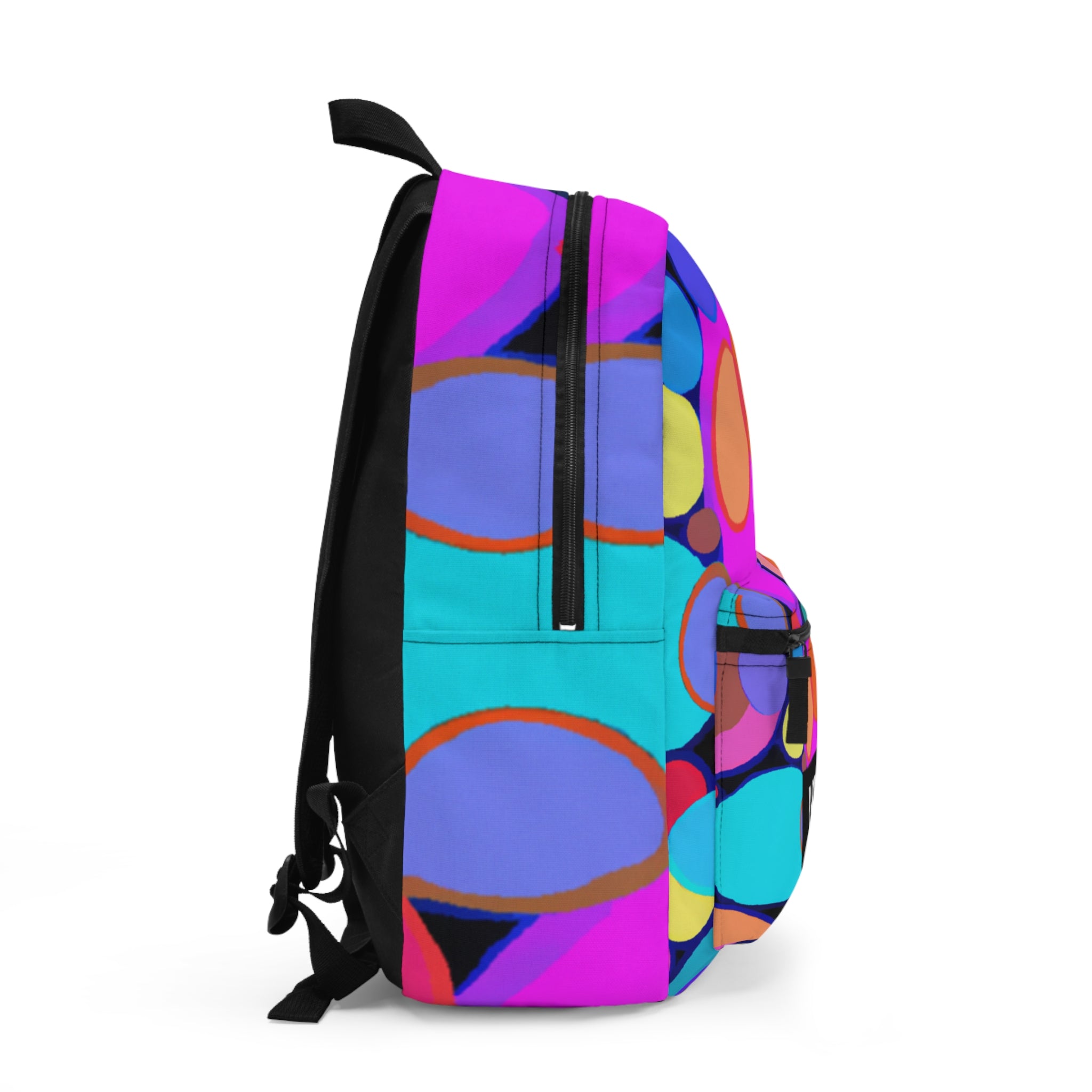 "Groovy Mirage" - Backpack