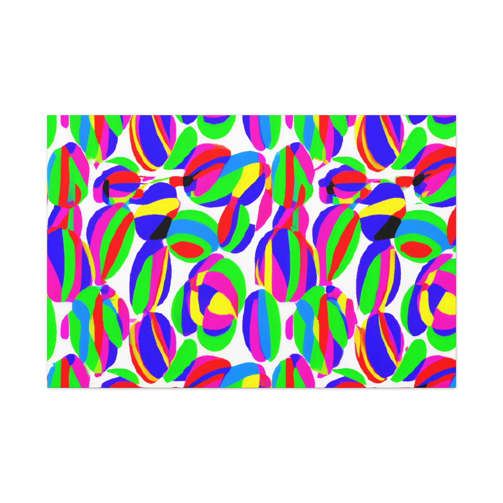 Special Spectra - Canvas